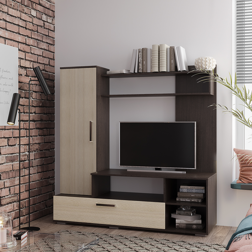 Гостиная Евро-2 венге