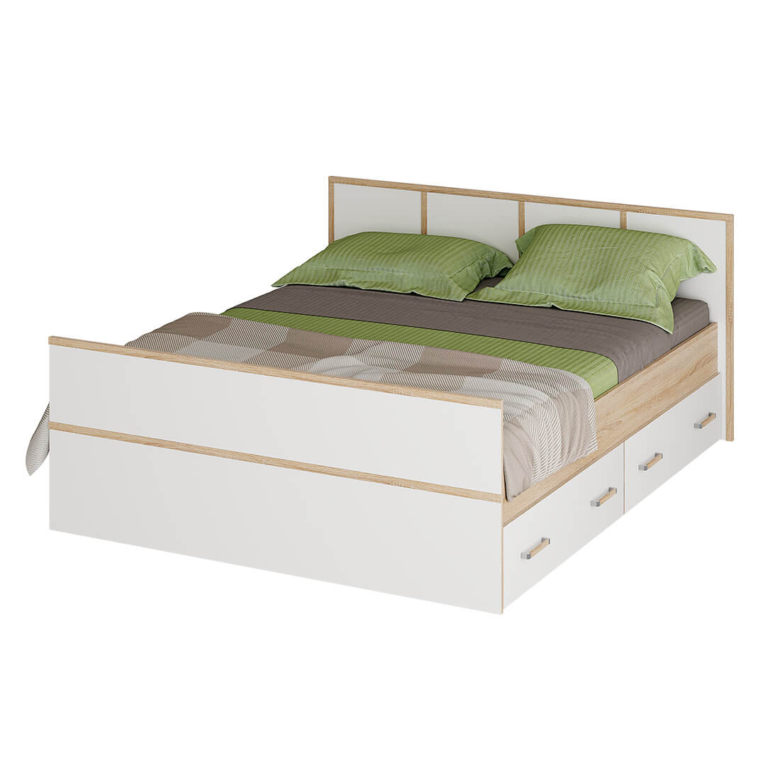 Кровать Сакура Light 1,6 м венге
