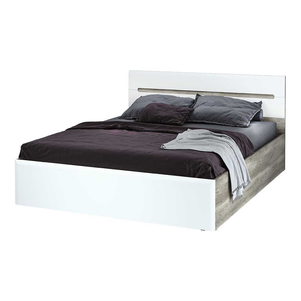 Кровать Наоми КР-11 1,6 м F24