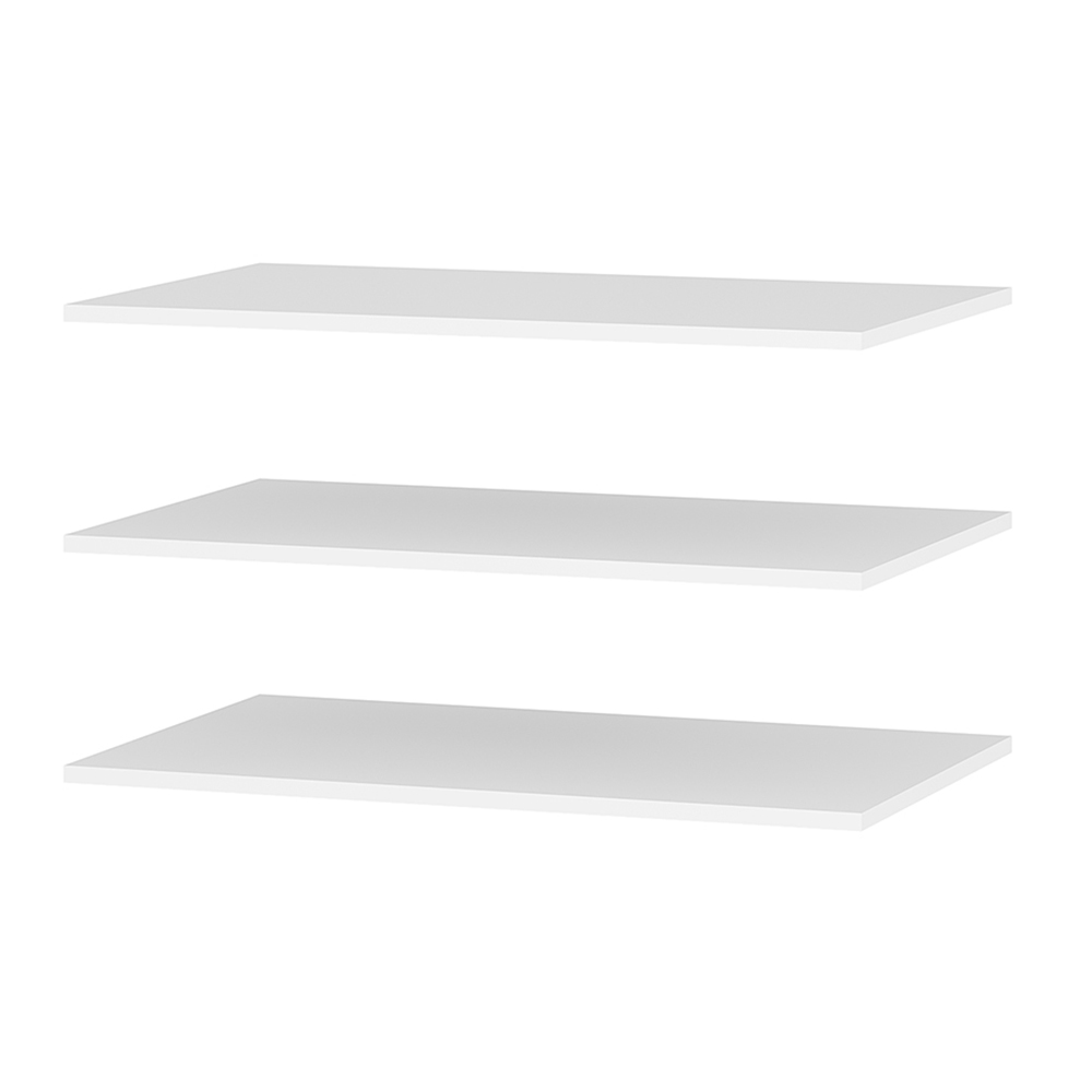 Полки ПЛ-08 белый