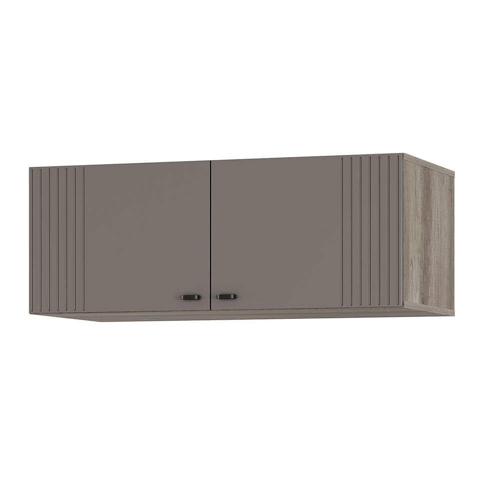 Шкаф навесной Олива ШКН-02 шарли бриз