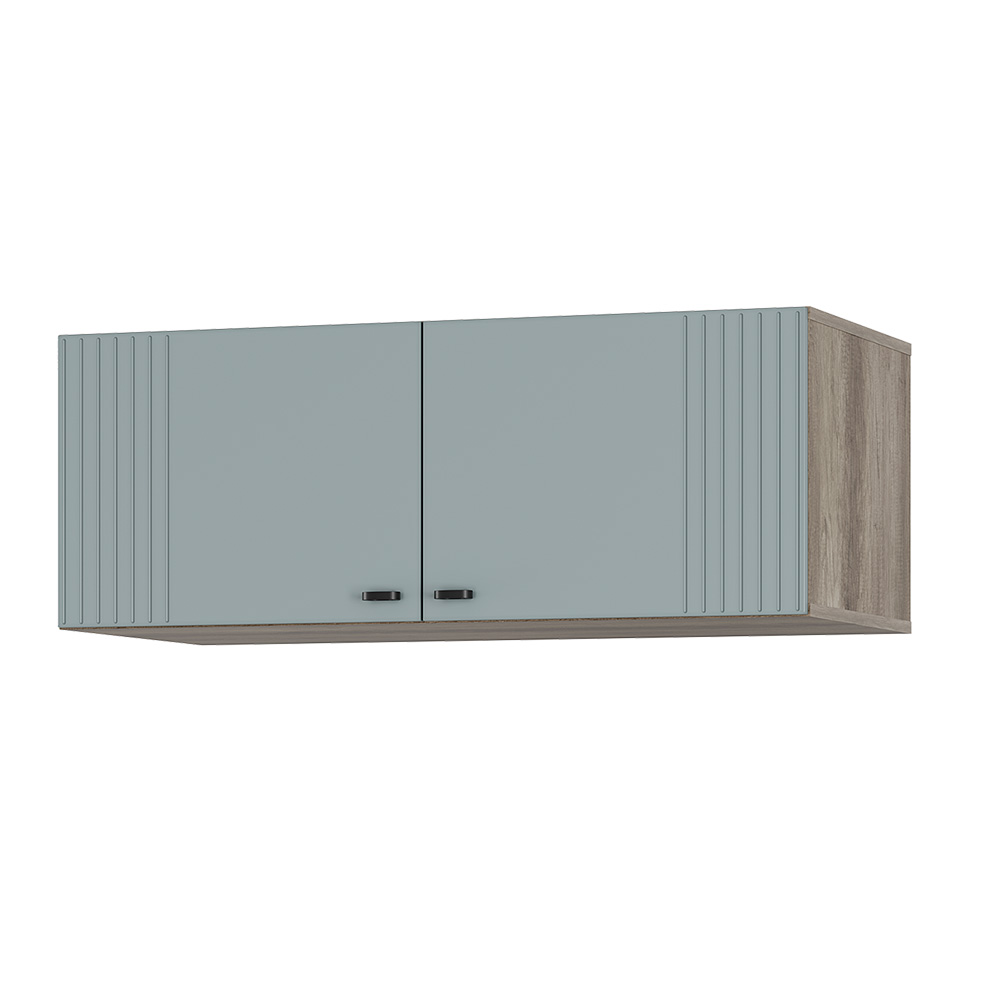 Шкаф навесной Олива ШКН-02 шарли бриз