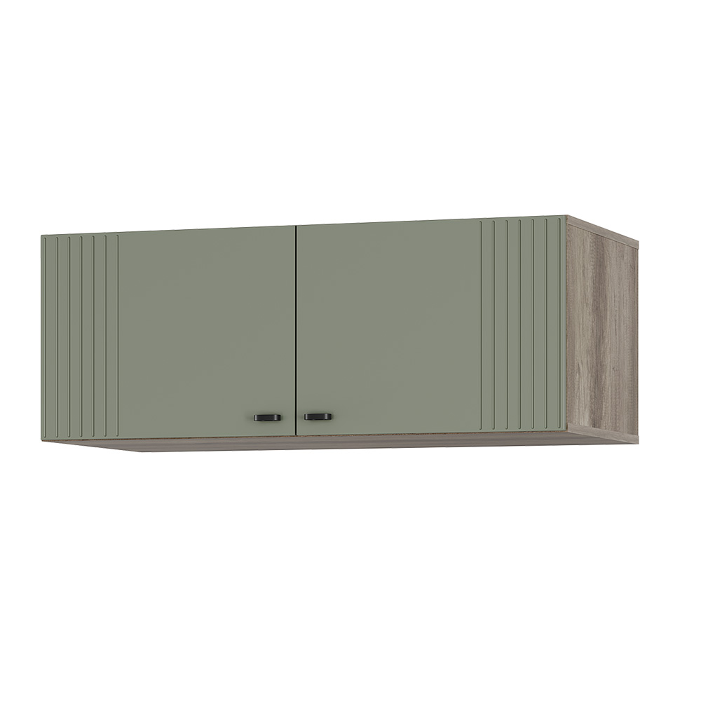 Шкаф навесной Олива ШКН-02 шарли бриз