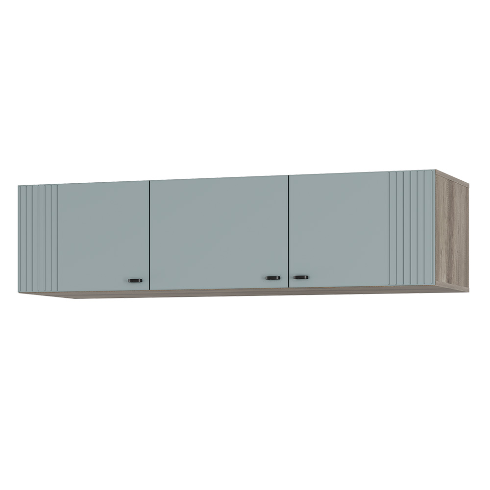 Шкаф навесной Олива ШКН-03 шарли бриз