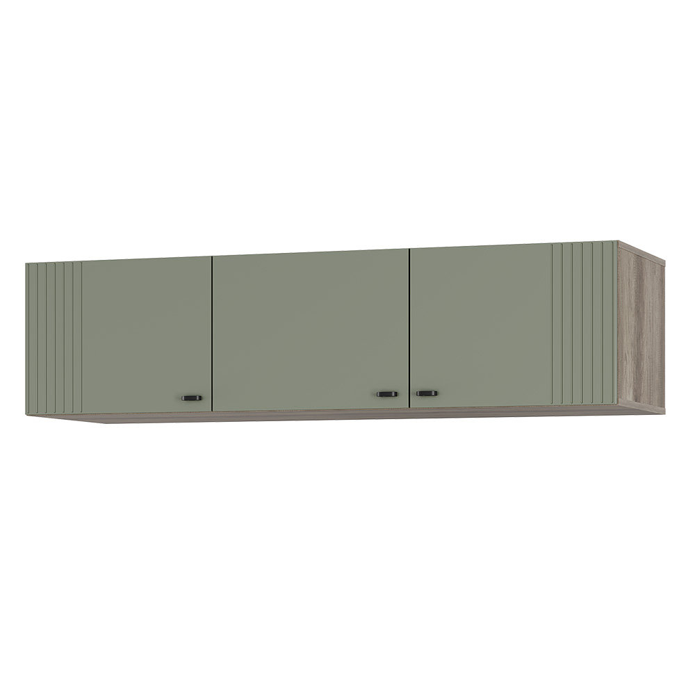 Шкаф навесной Олива ШКН-03 шарли бриз