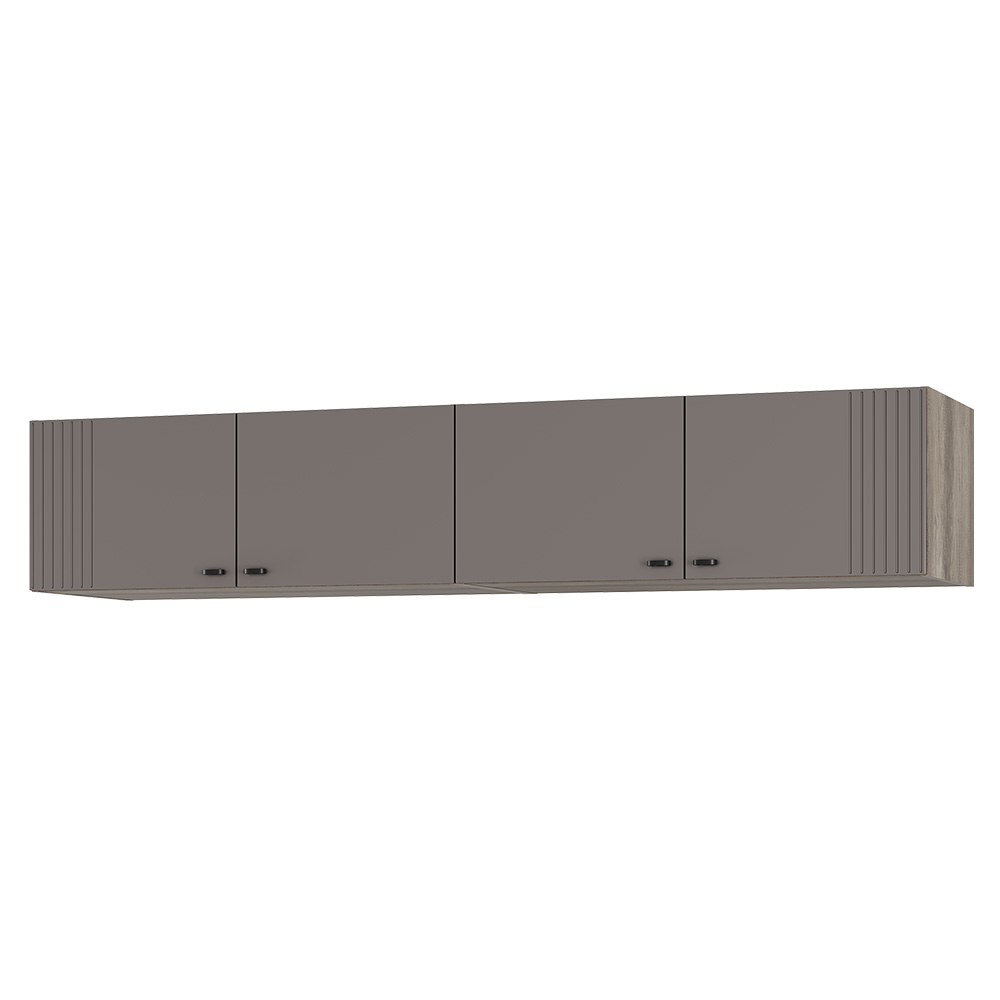 Шкаф навесной Олива ШКН-04 шарли бриз