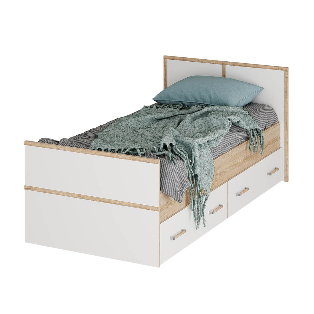 Кровать Сакура Light 0,9 м венге