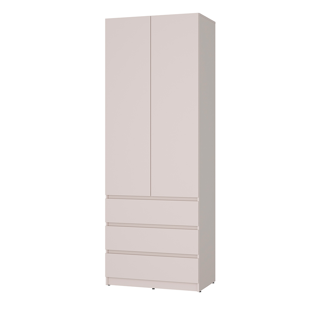 Шкаф 2-х створчатый Таргет ШК-03 белый
