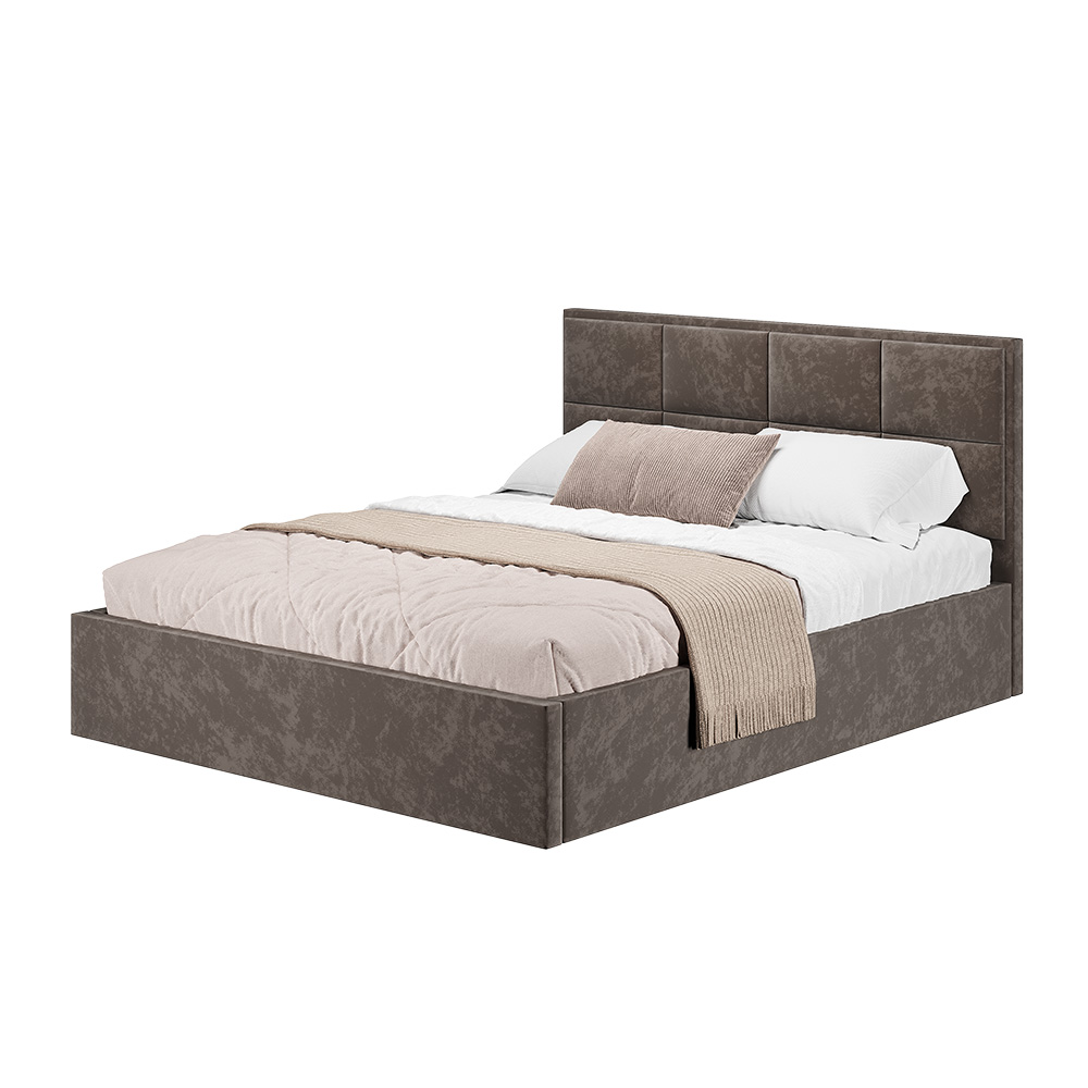 Кровать 1,6 м Линда КР-16 маренго