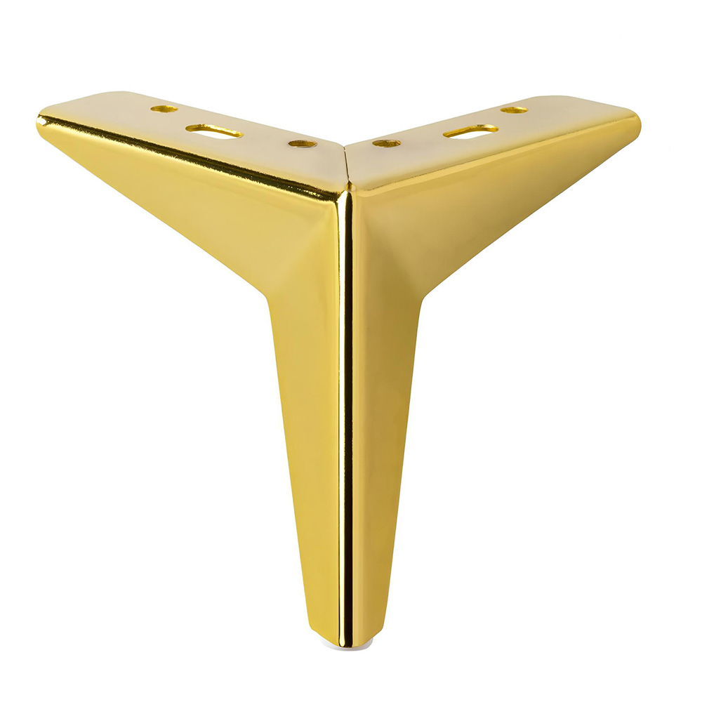 Опора Звезда золото