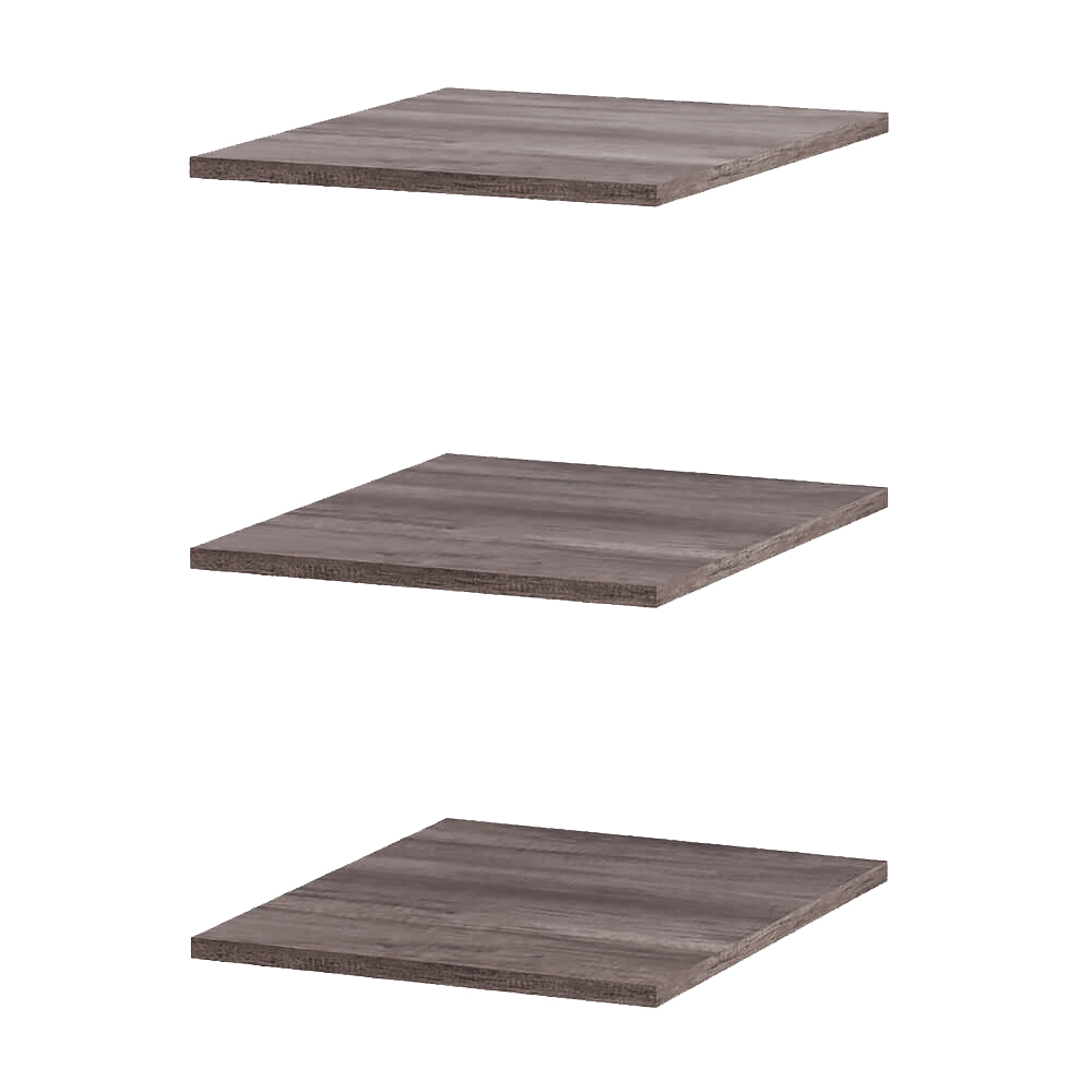 Полки ПЛ-15 ясень темный