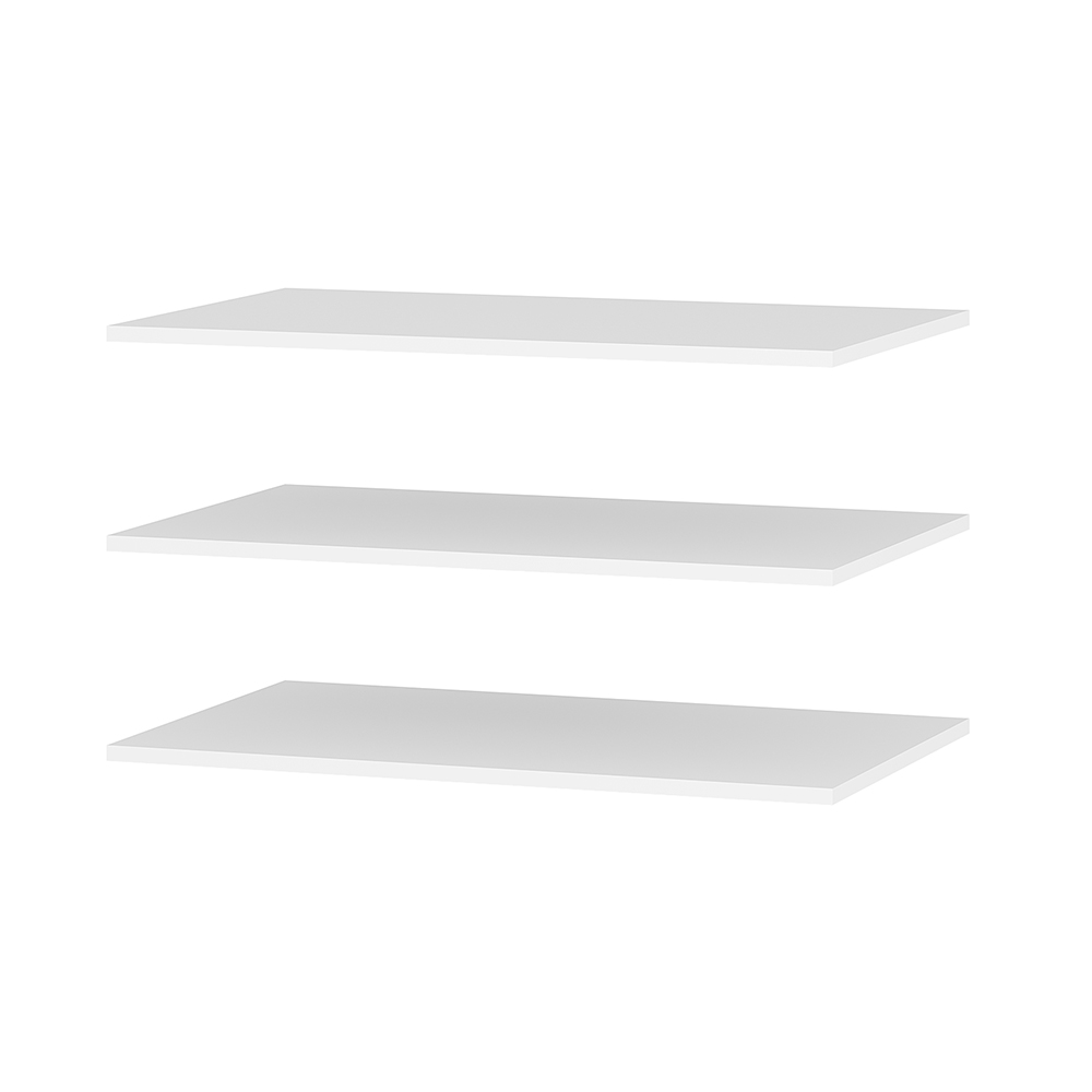 Полки ПЛ-23 белый