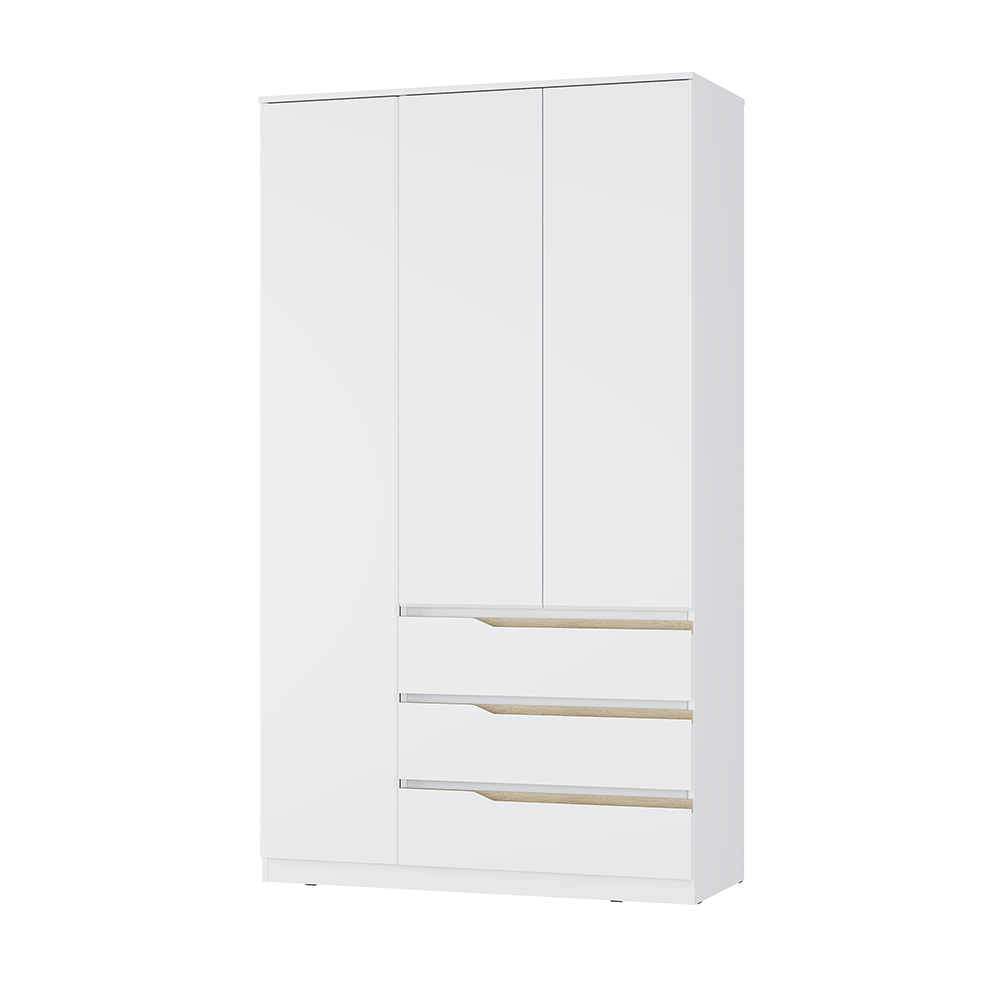 Шкаф 3-х створчатый Тиана ШК-07