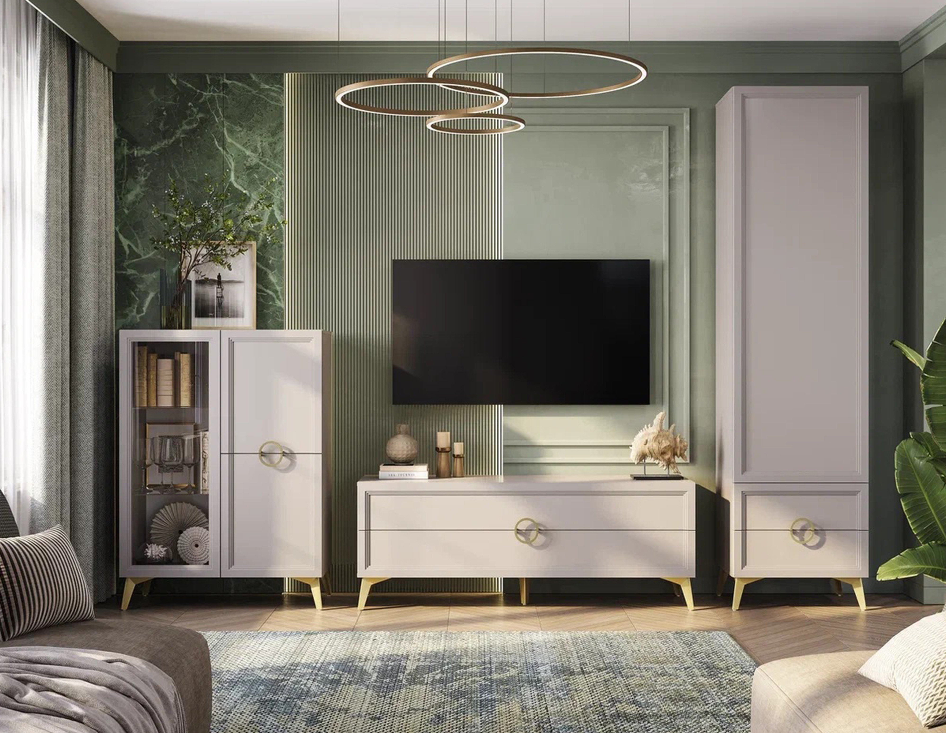 Коллекция мебели Эстетика композиция 2