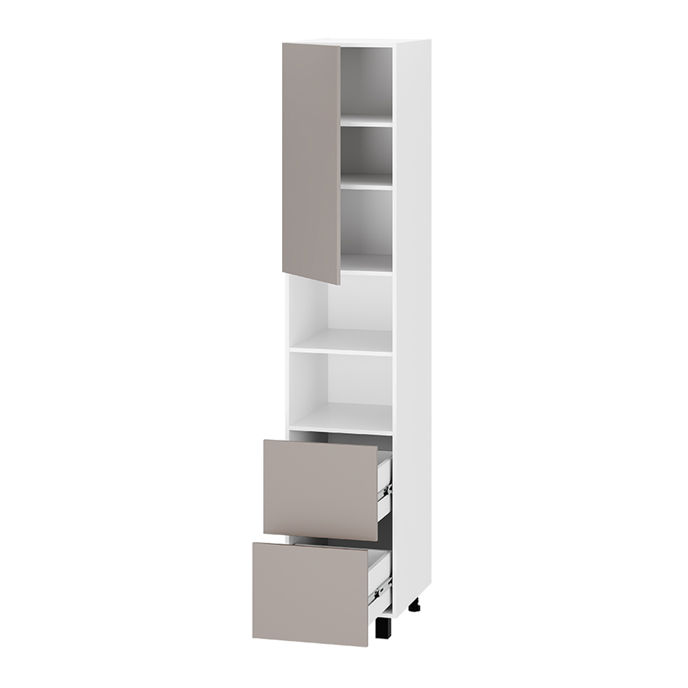 Кухонный пенал ПН 450 (h2320)