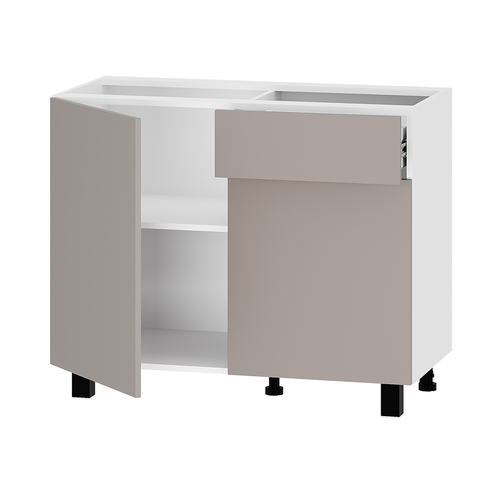 Кухонный шкаф-стол напольный Р 1000 (h820)