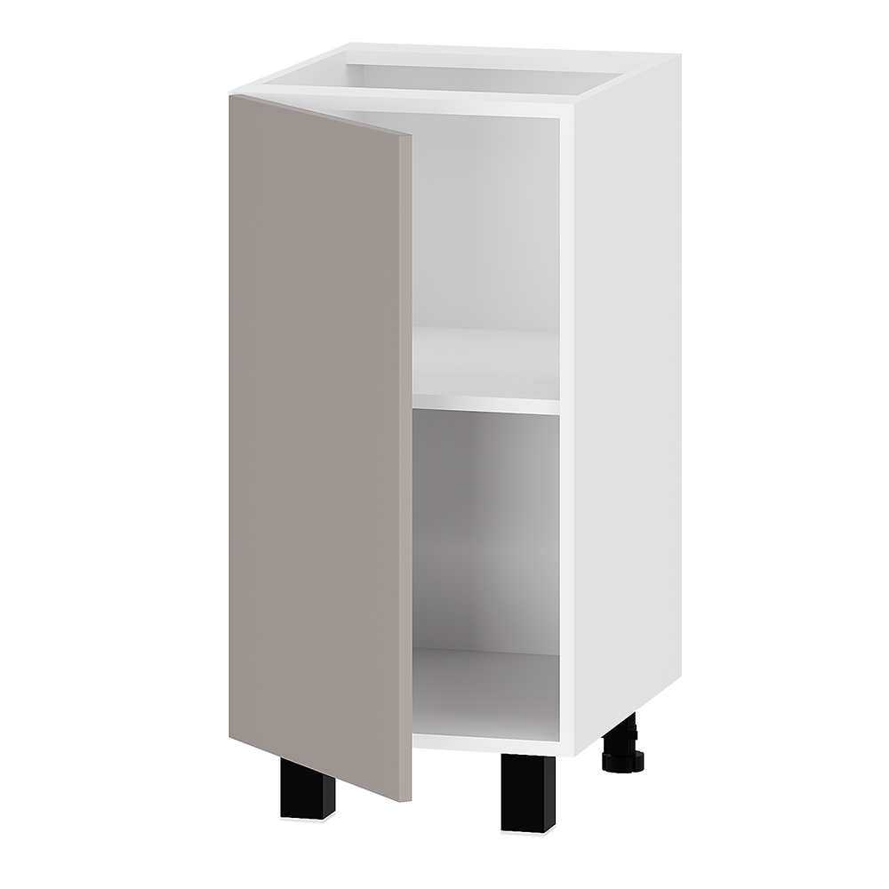 Кухонный шкаф-стол напольный Р 400 (h820)