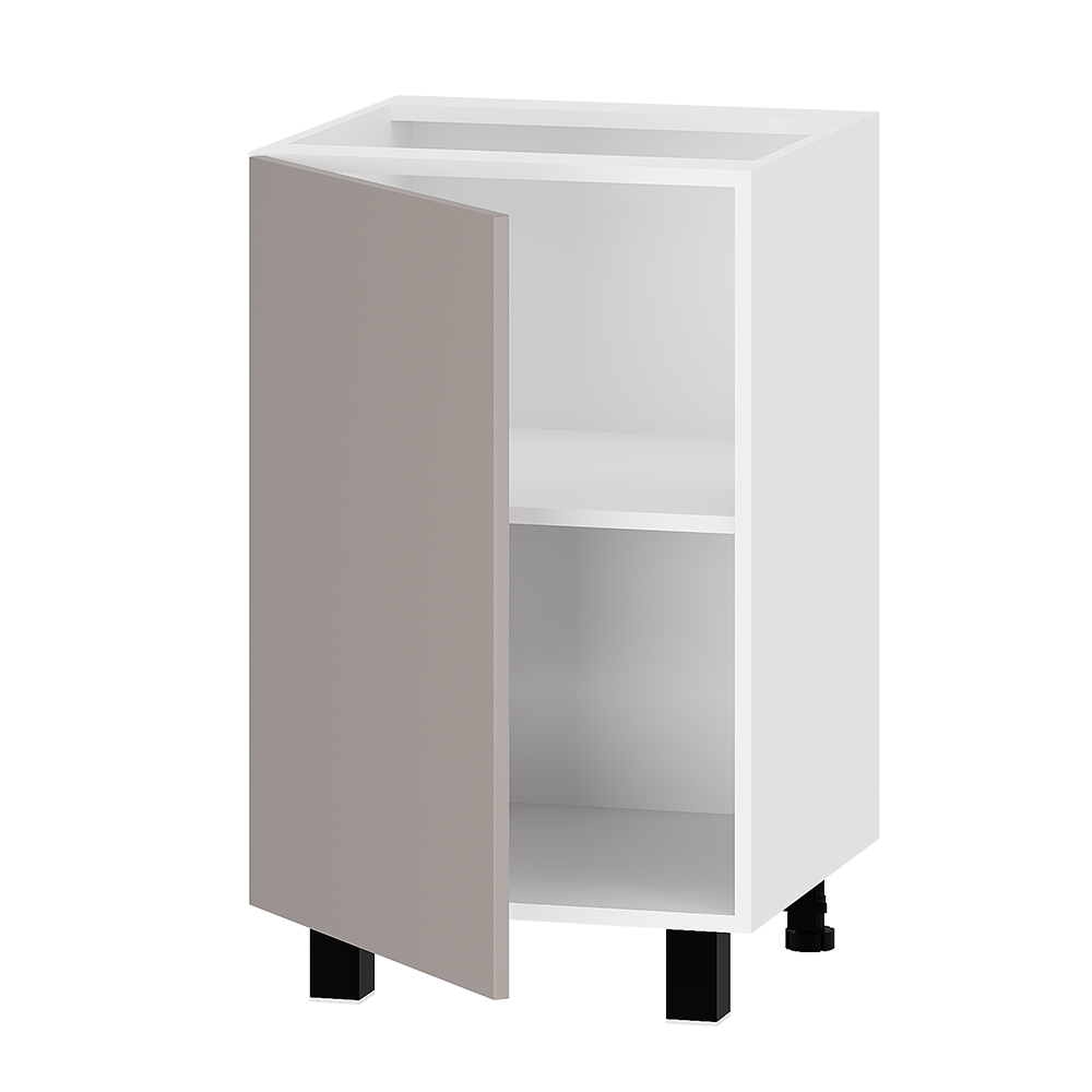 Кухонный шкаф-стол напольный Р 500 (h820)