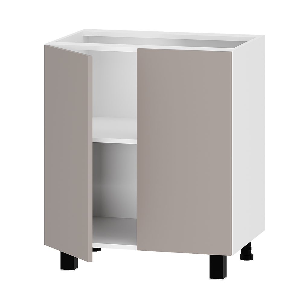 Кухонный шкаф-стол напольный Р 700 (h820)