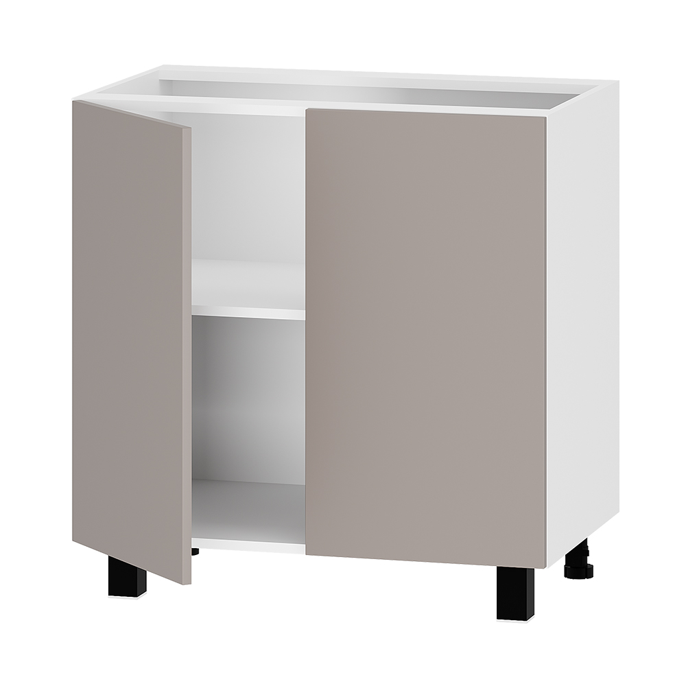 Кухонный шкаф-стол напольный Р 800 (h820)