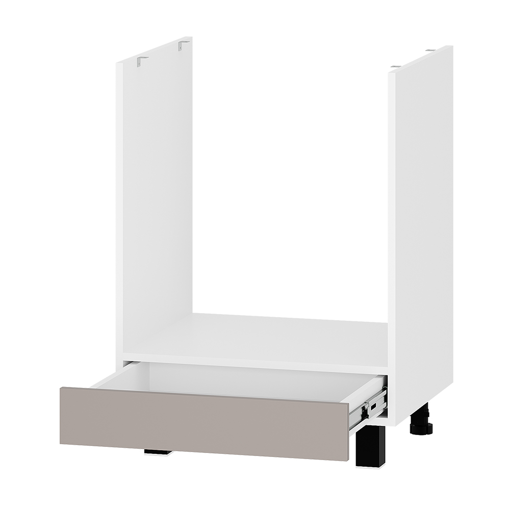 Кухонный шкаф-стол напольный РД 600 (h820) (рабочий под духовку)