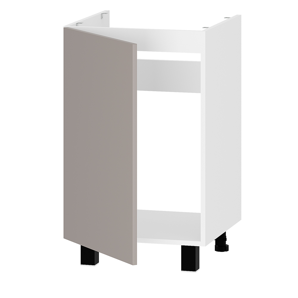 Кухонный шкаф-стол напольный РМ 500 (h820) (рабочий под мойку)