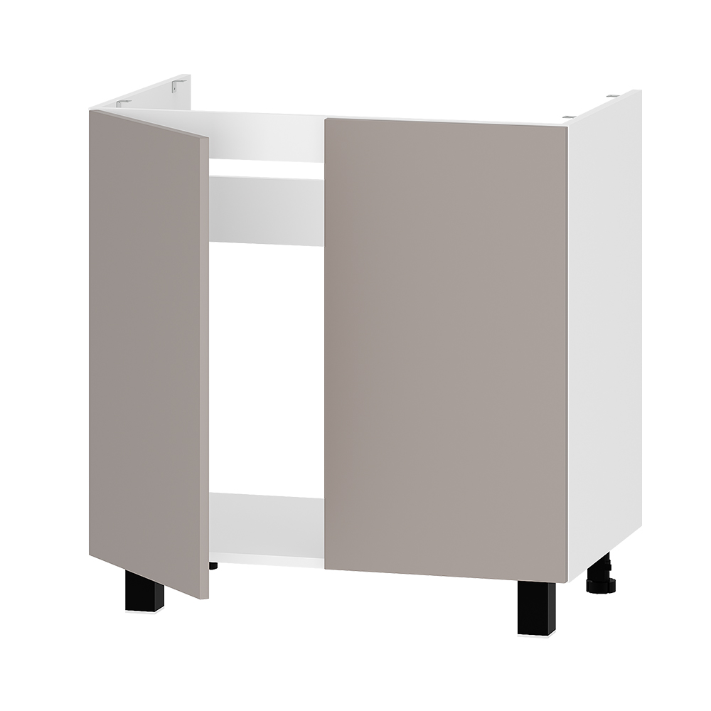 Кухонный шкаф-стол напольный РМ 800 (h820) (рабочий под мойку)