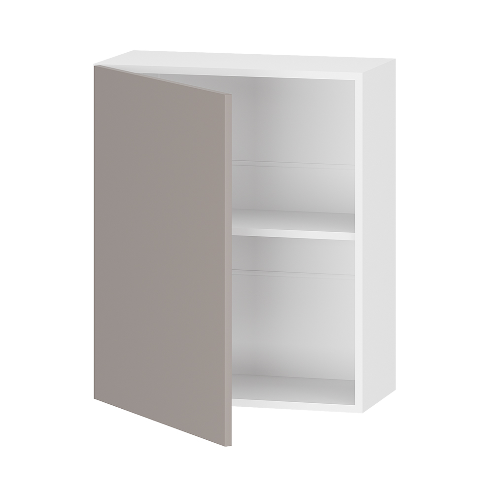 Шкаф навесной ШН 600 (h720) с одной створкой