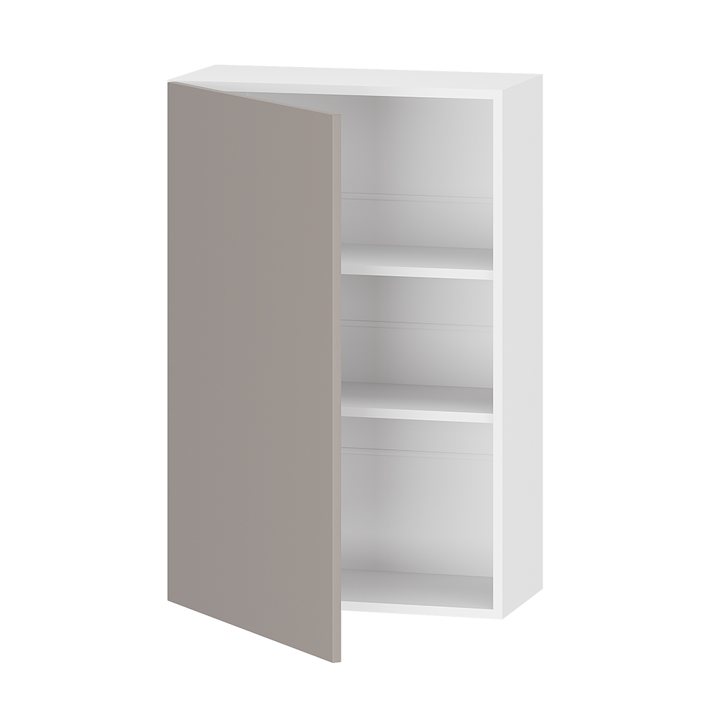 Шкаф навесной ШН 600 (h900) с одной створкой