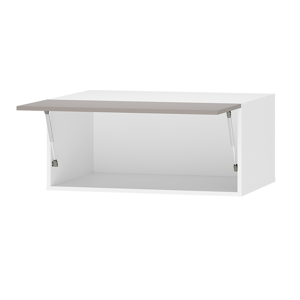 Шкаф навесной антресольный ШНА 800 (h360)