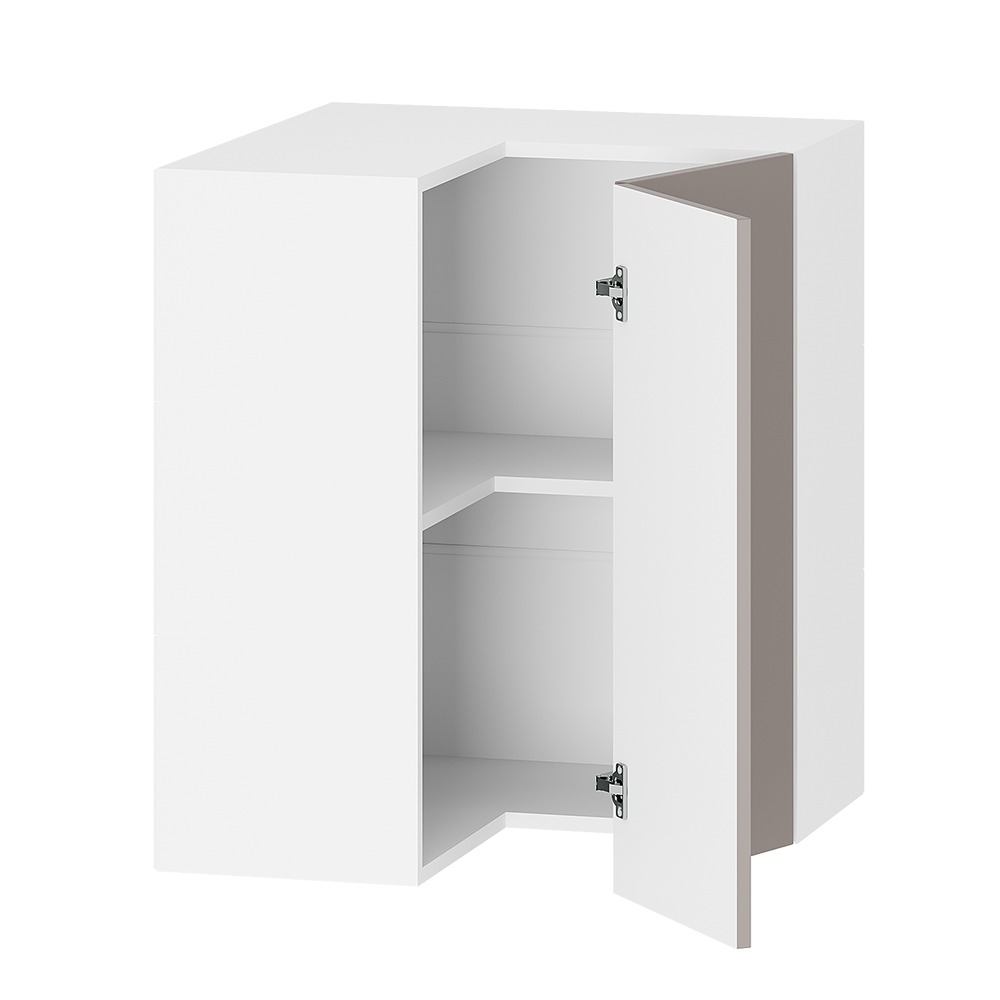 Шкаф навесной угловой ШНУ 600x600 (h720)