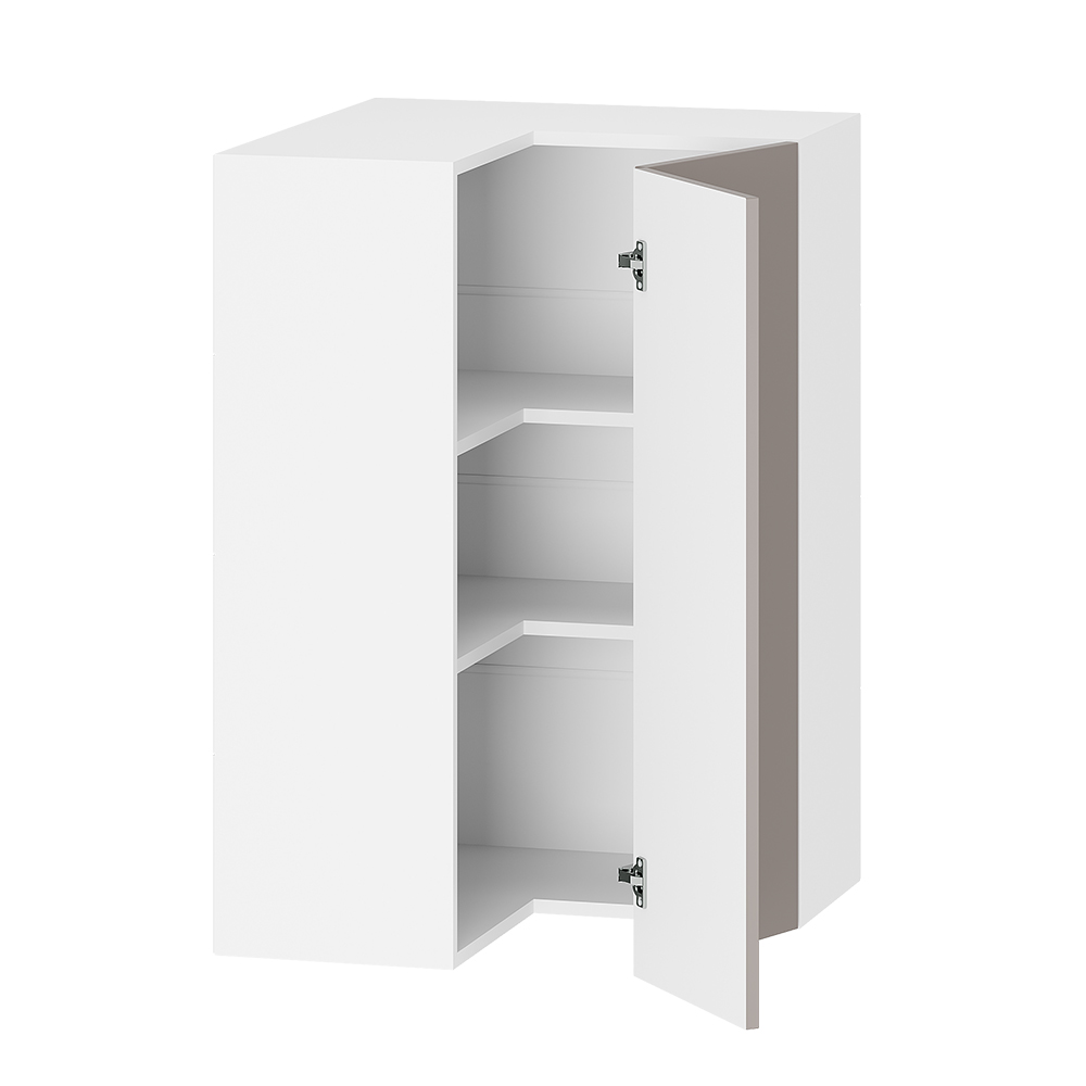 Шкаф навесной угловой ШНУ 600x600 (h900)