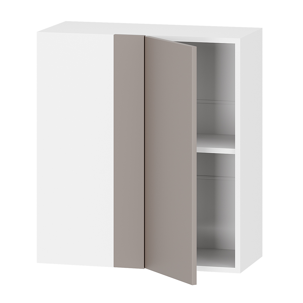 Шкаф навесной угловой ШНУ 650 (h720)