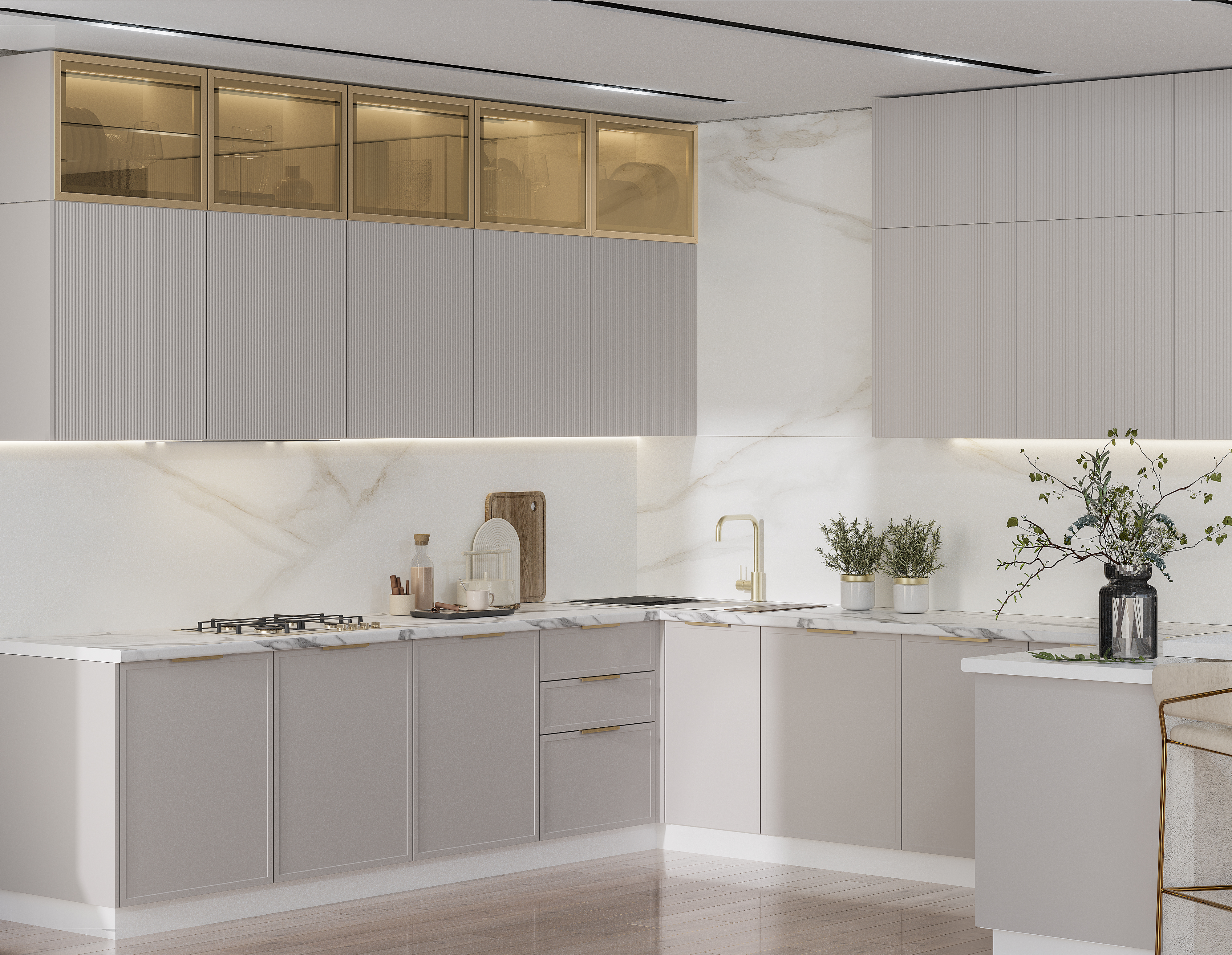 Астрид-сильвер F13, Рейка-сильвер F13