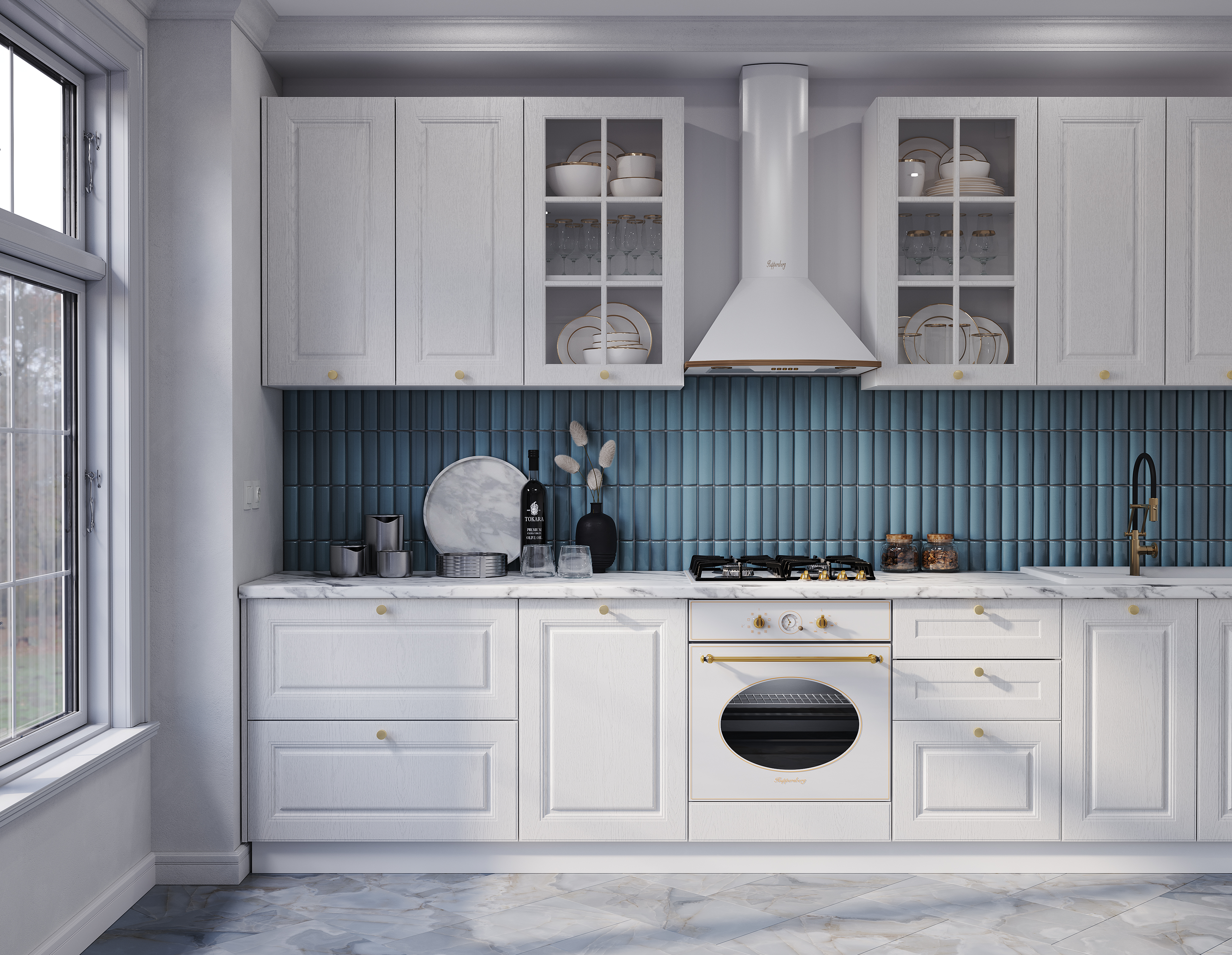 Санторини айс F11