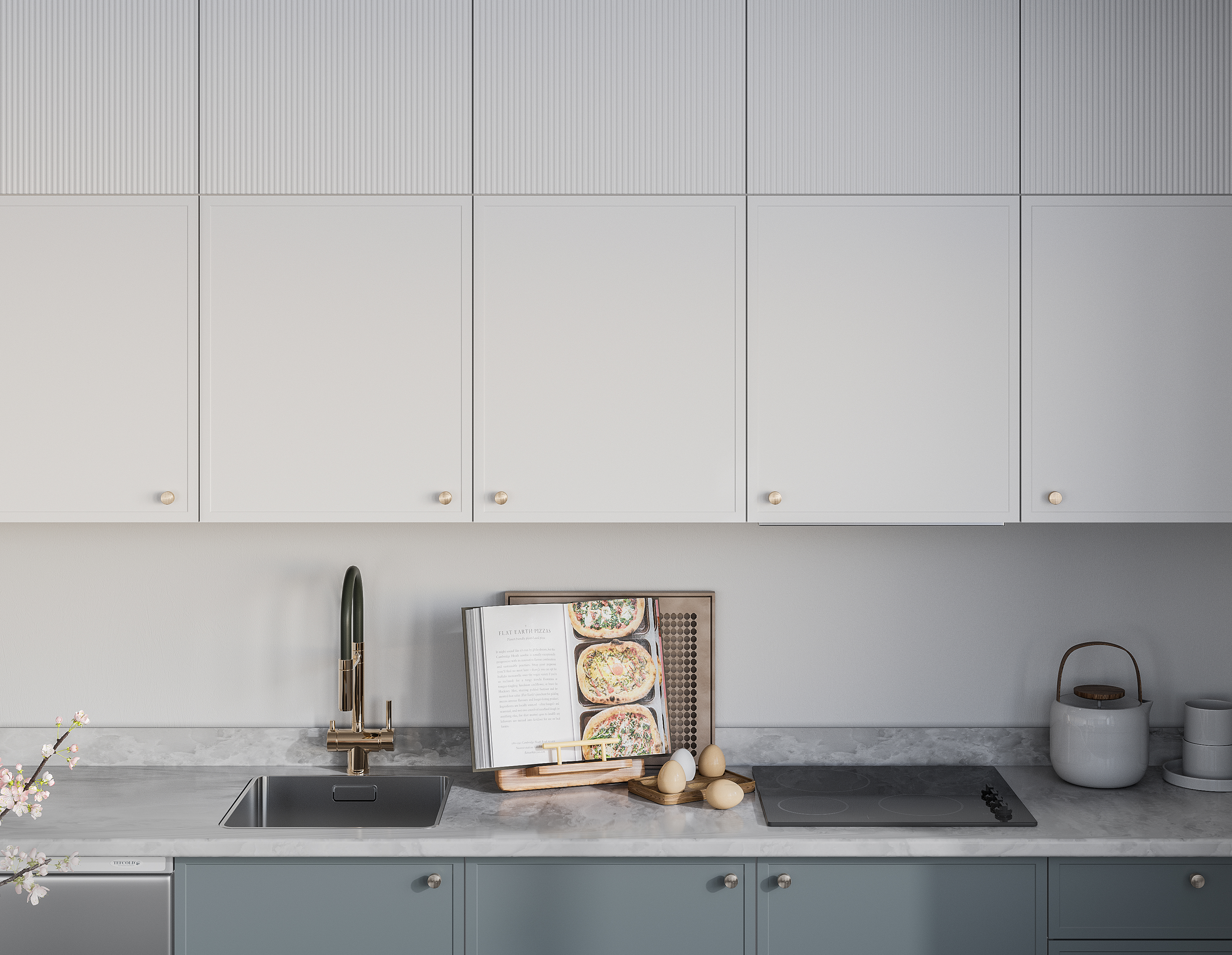 Астрид-шарли бриз MF11, Астрид-эмаль белая F26, Рейка-эмаль белая F26_