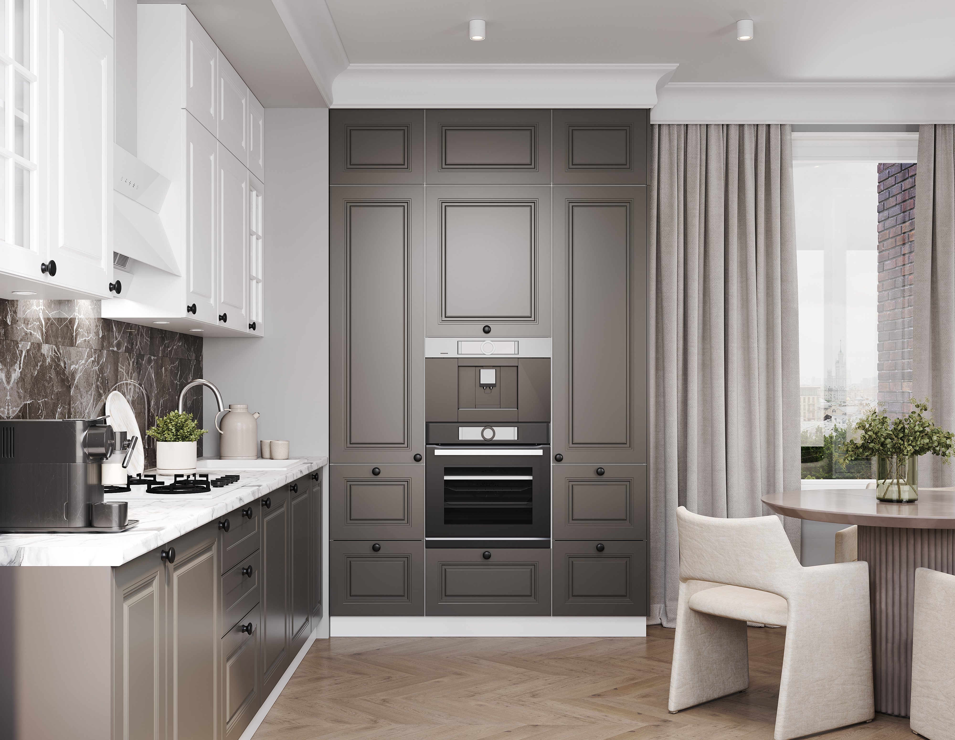 Санторини маренго F02