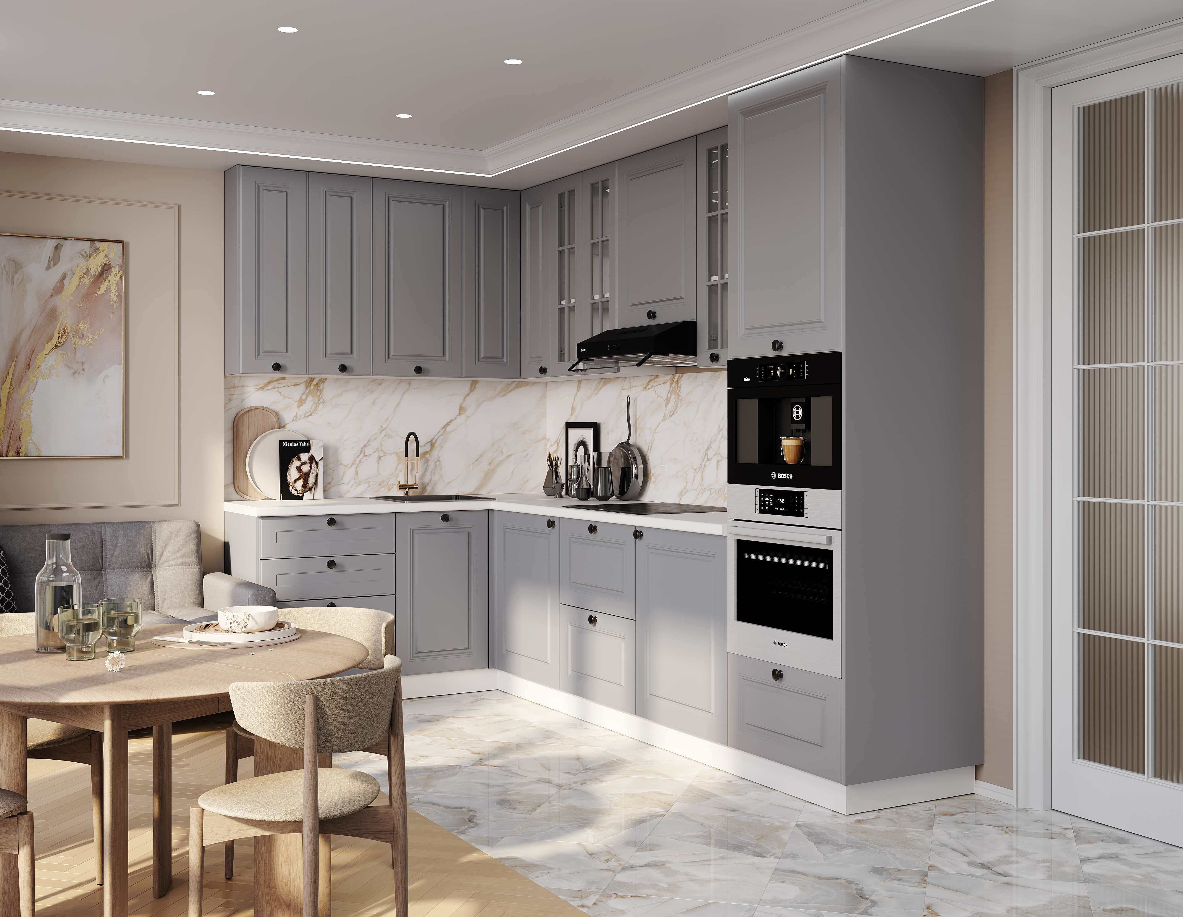 Санторини гейнсборо MF24