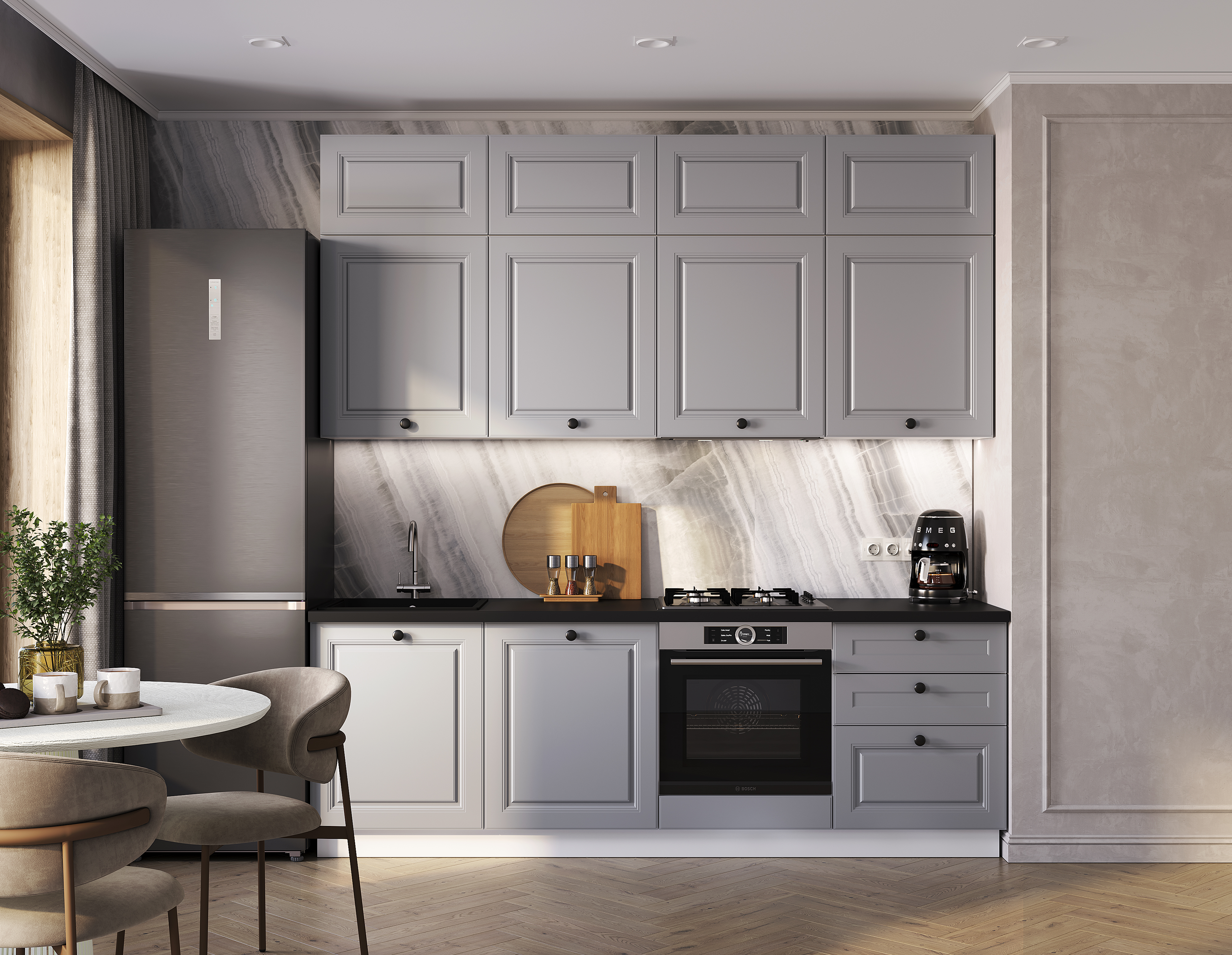 Санторини гейнсборо MF24