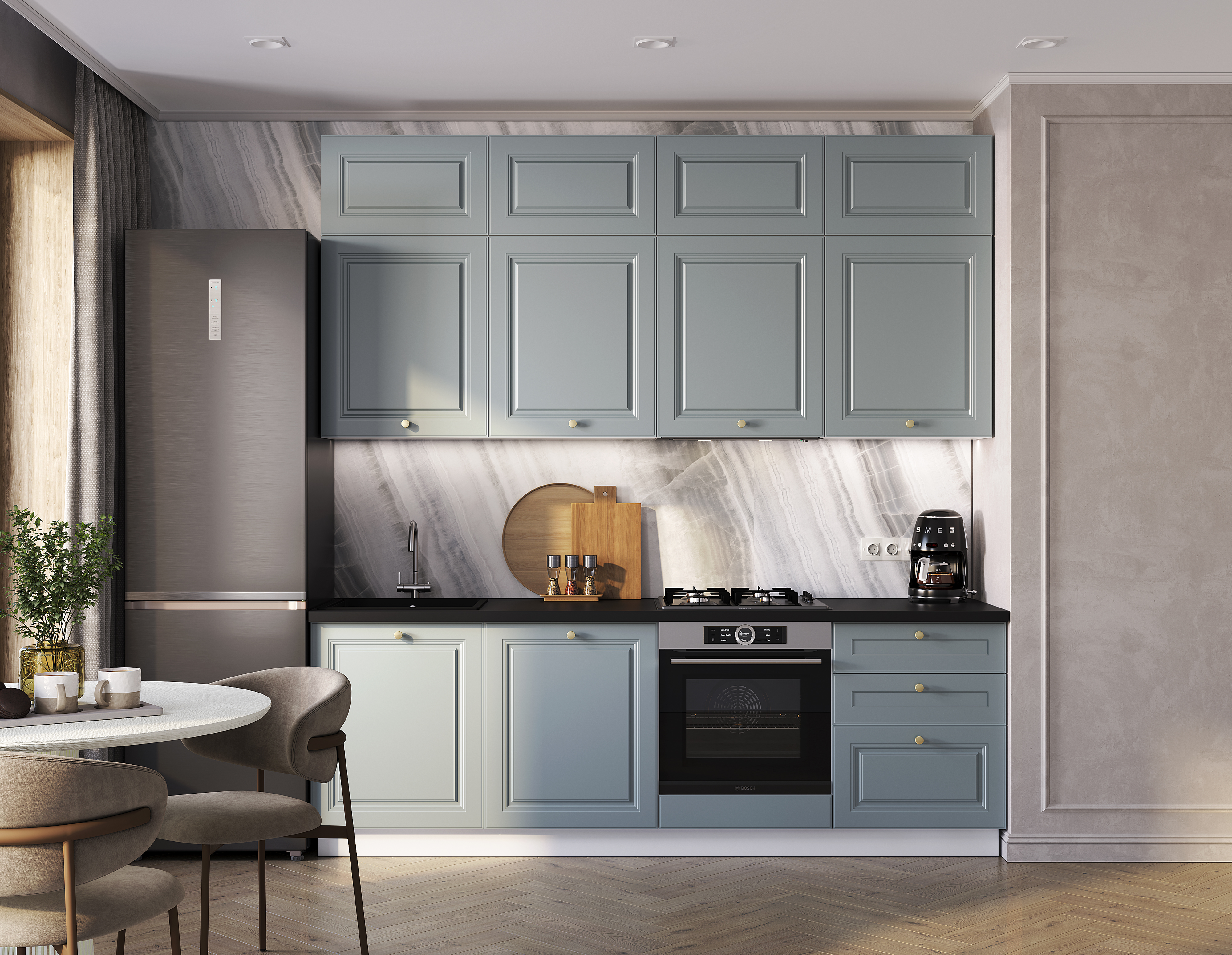 Санторини шарли бриз MF11