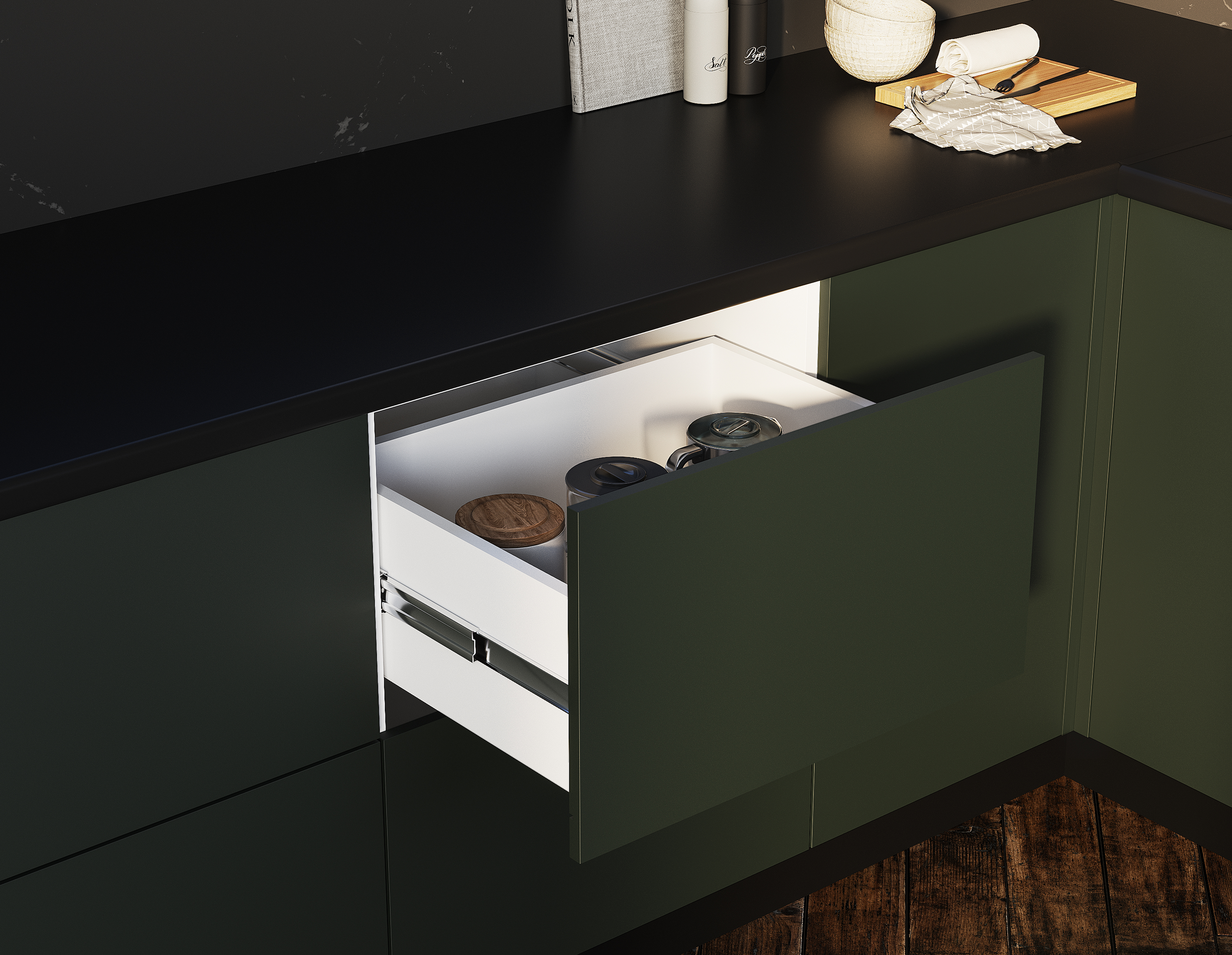 Мыло грин нубук М07