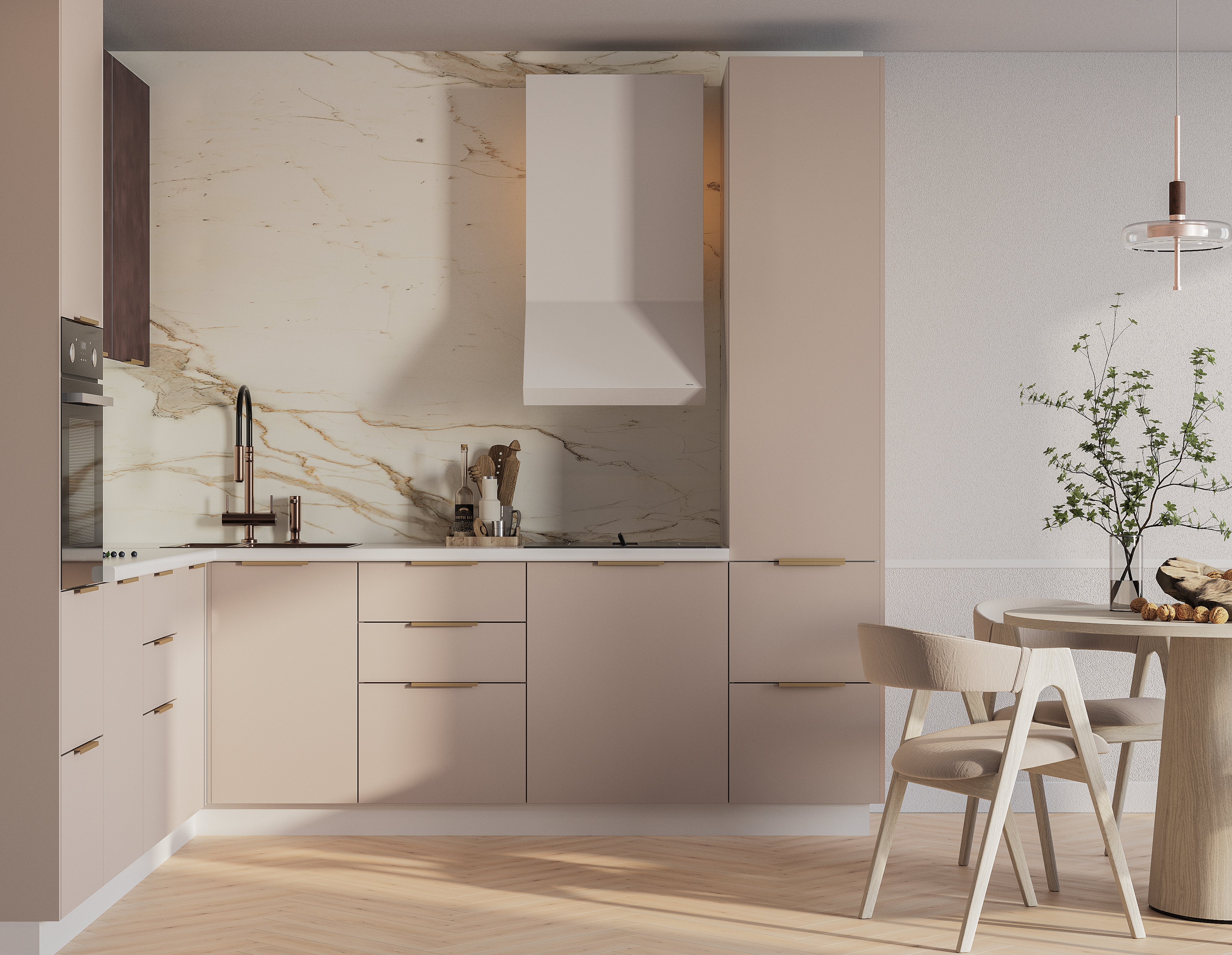 Мыло антик медь M22, мокко F01_