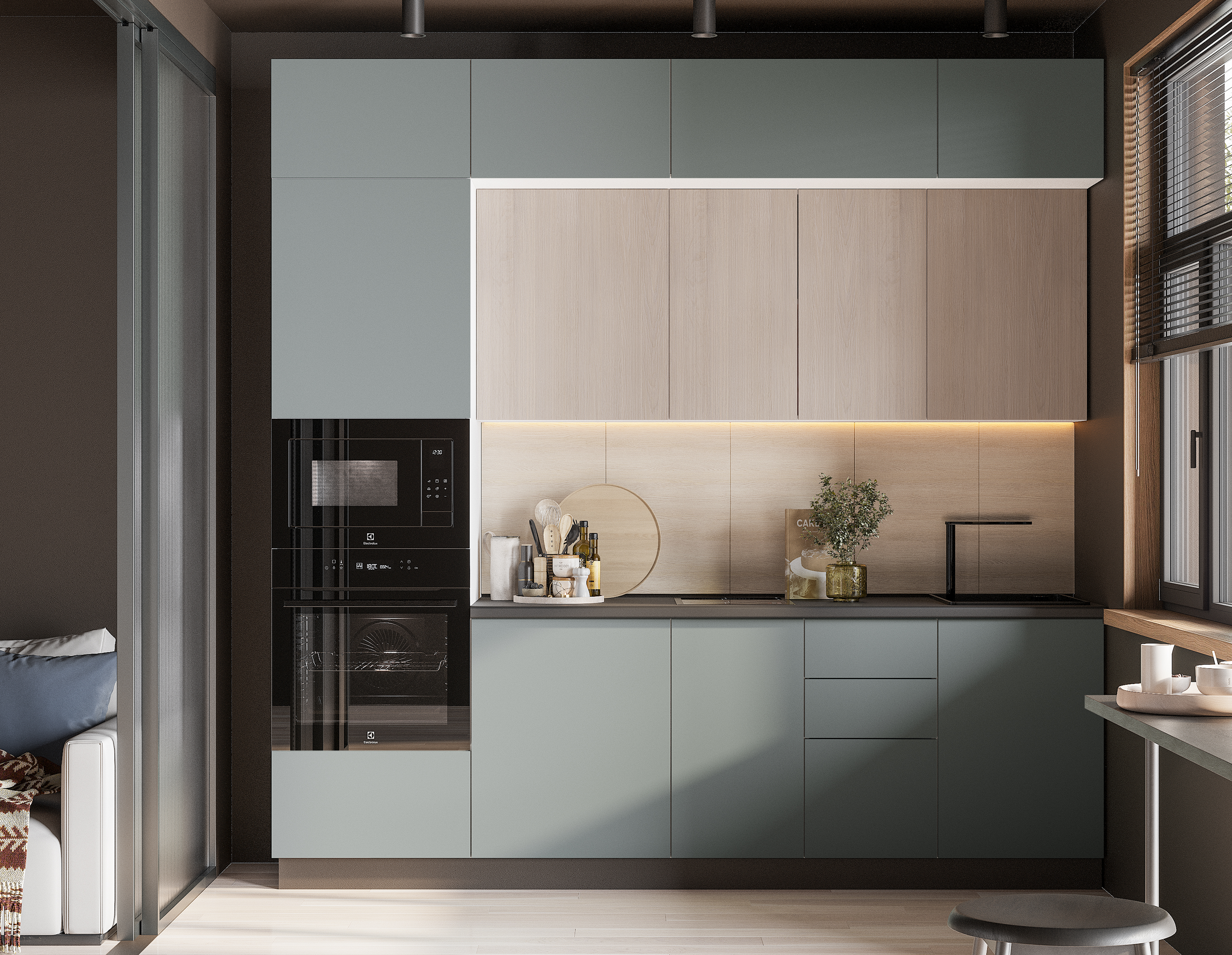 Мыло шарли бриз MF11, слоновая кость MF18