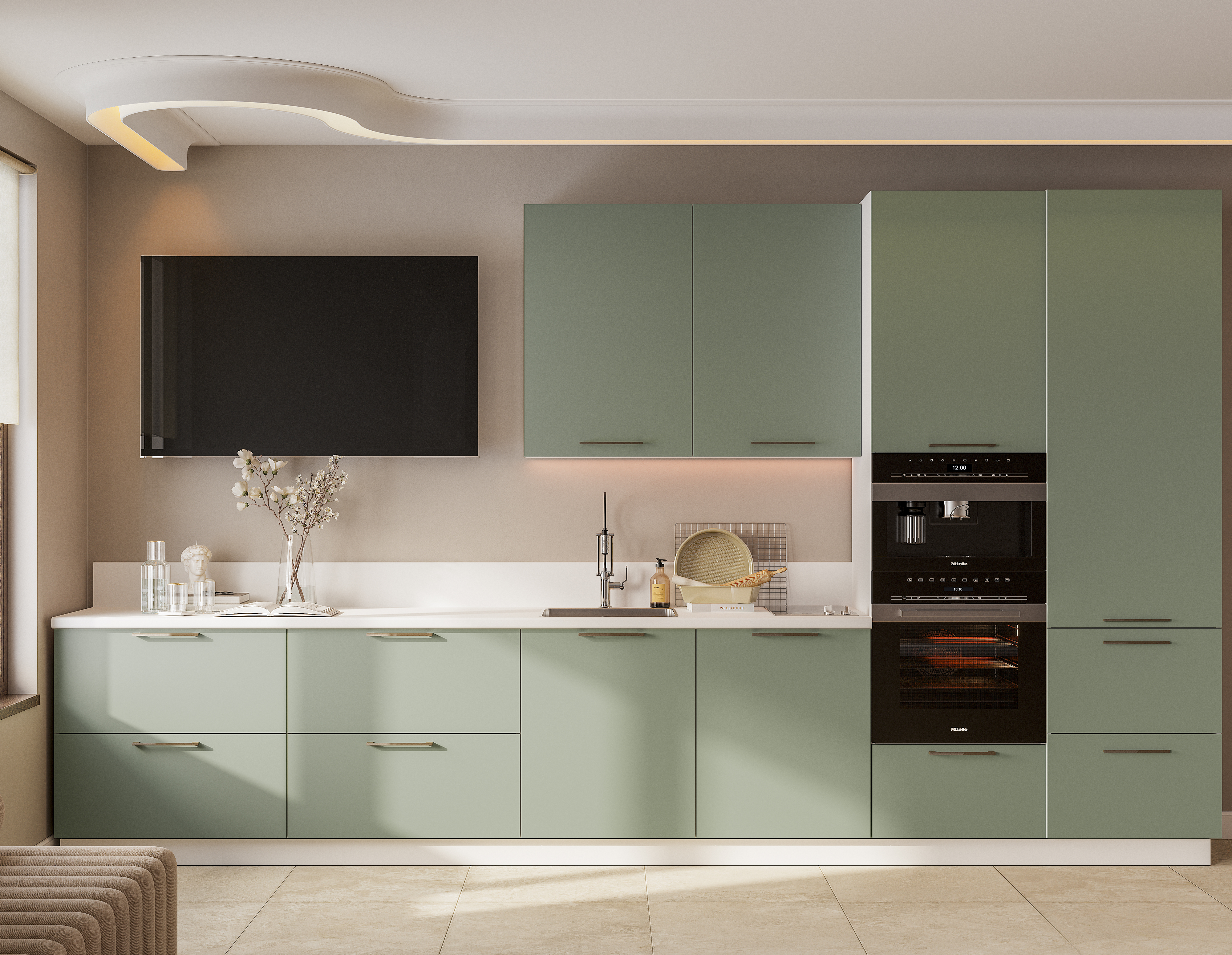 Мыло эвкалипт софт MF12