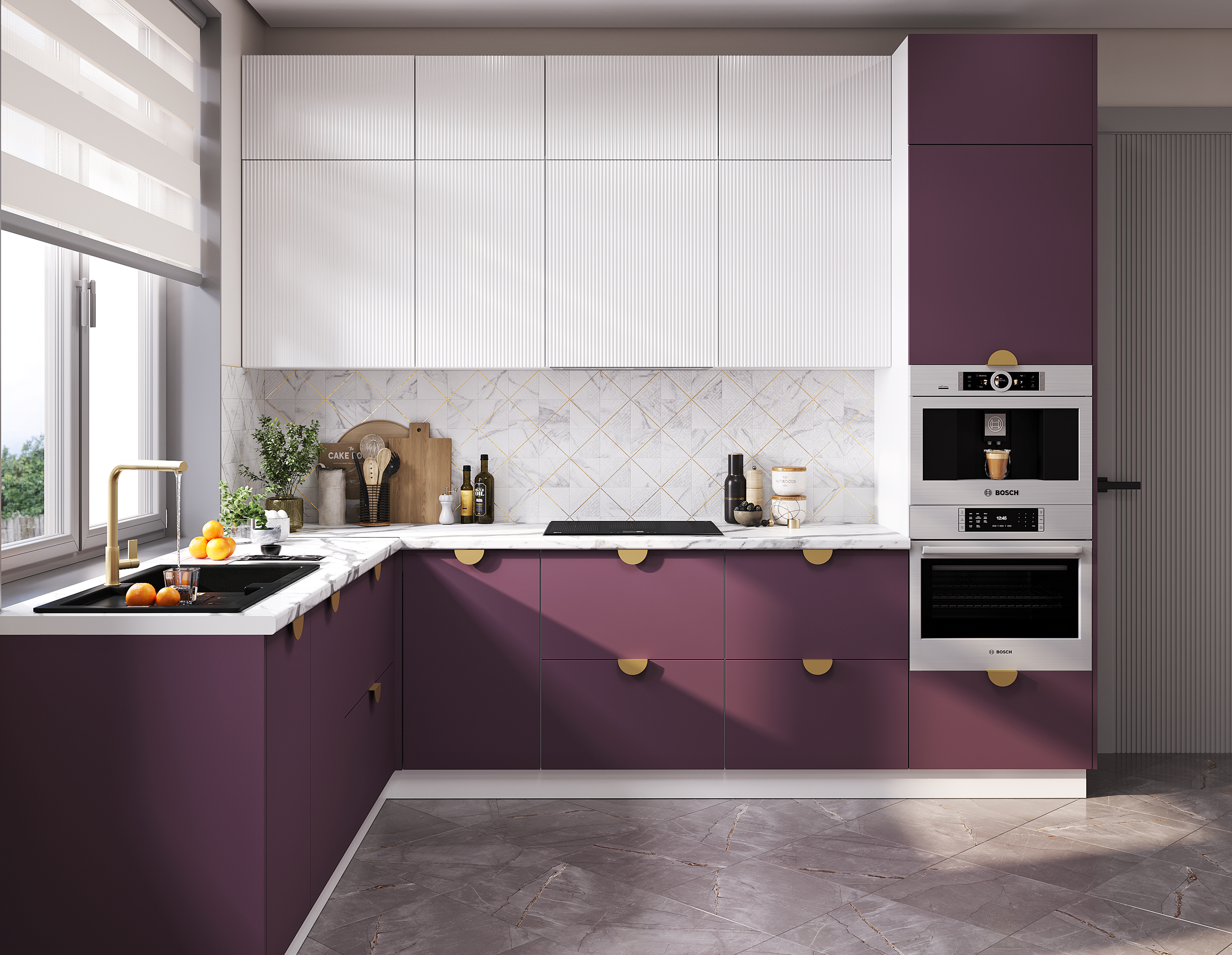 Мыло-слива софт-тач M03, Рейка-снежно-белый MF16_