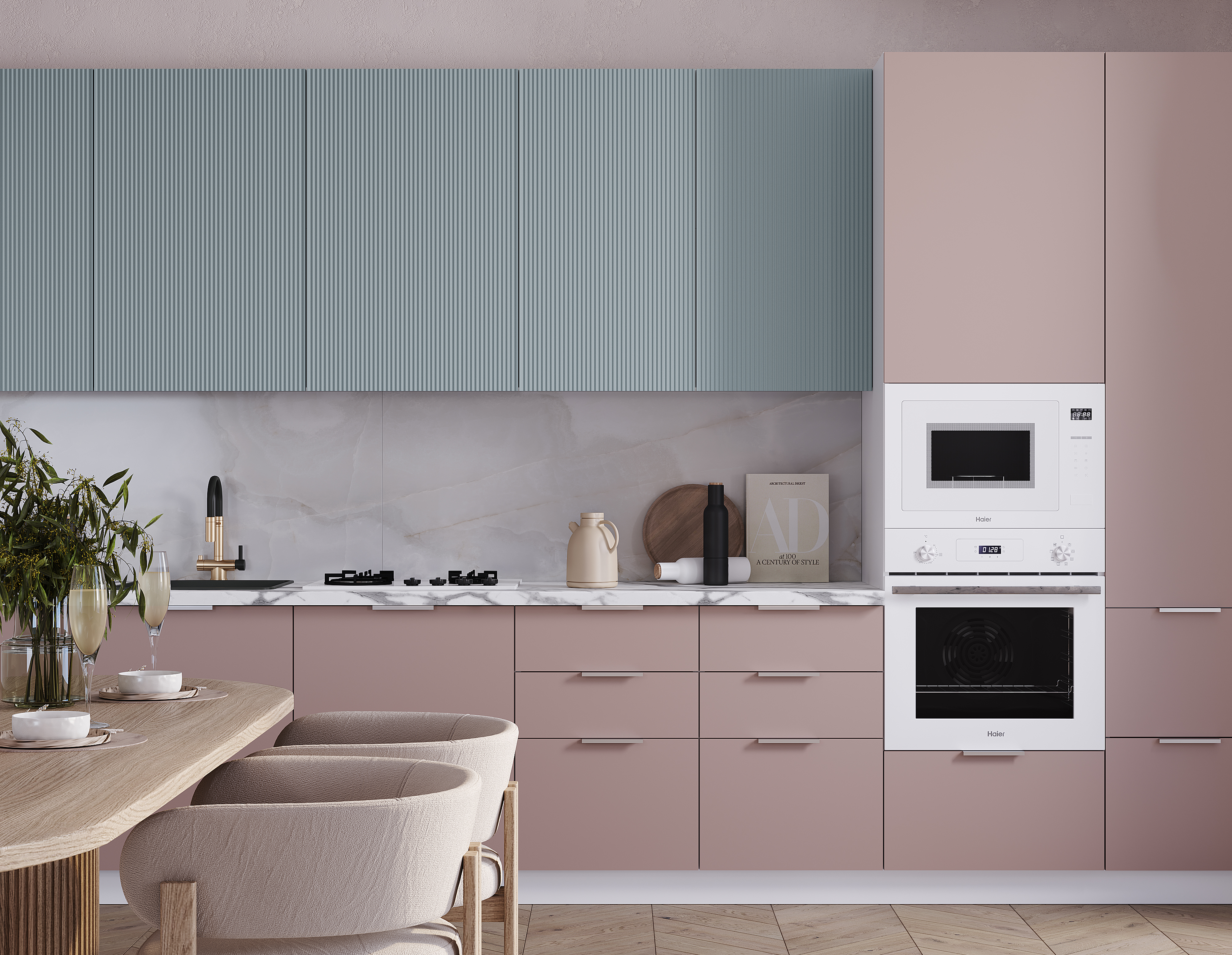 Рейка-шарли бриз MF11, Мыло-шарли пинк MF13