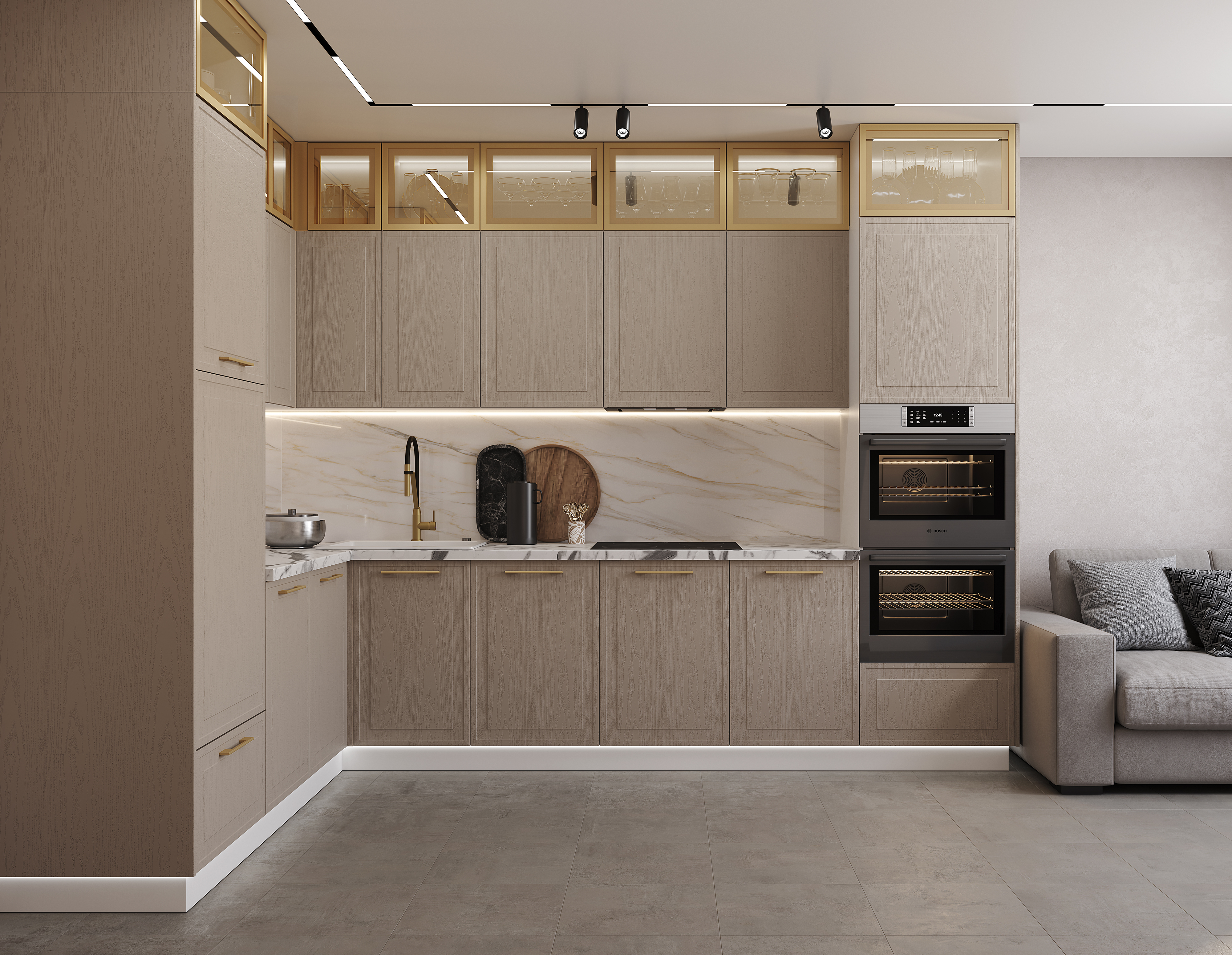 Адель миндаль F14