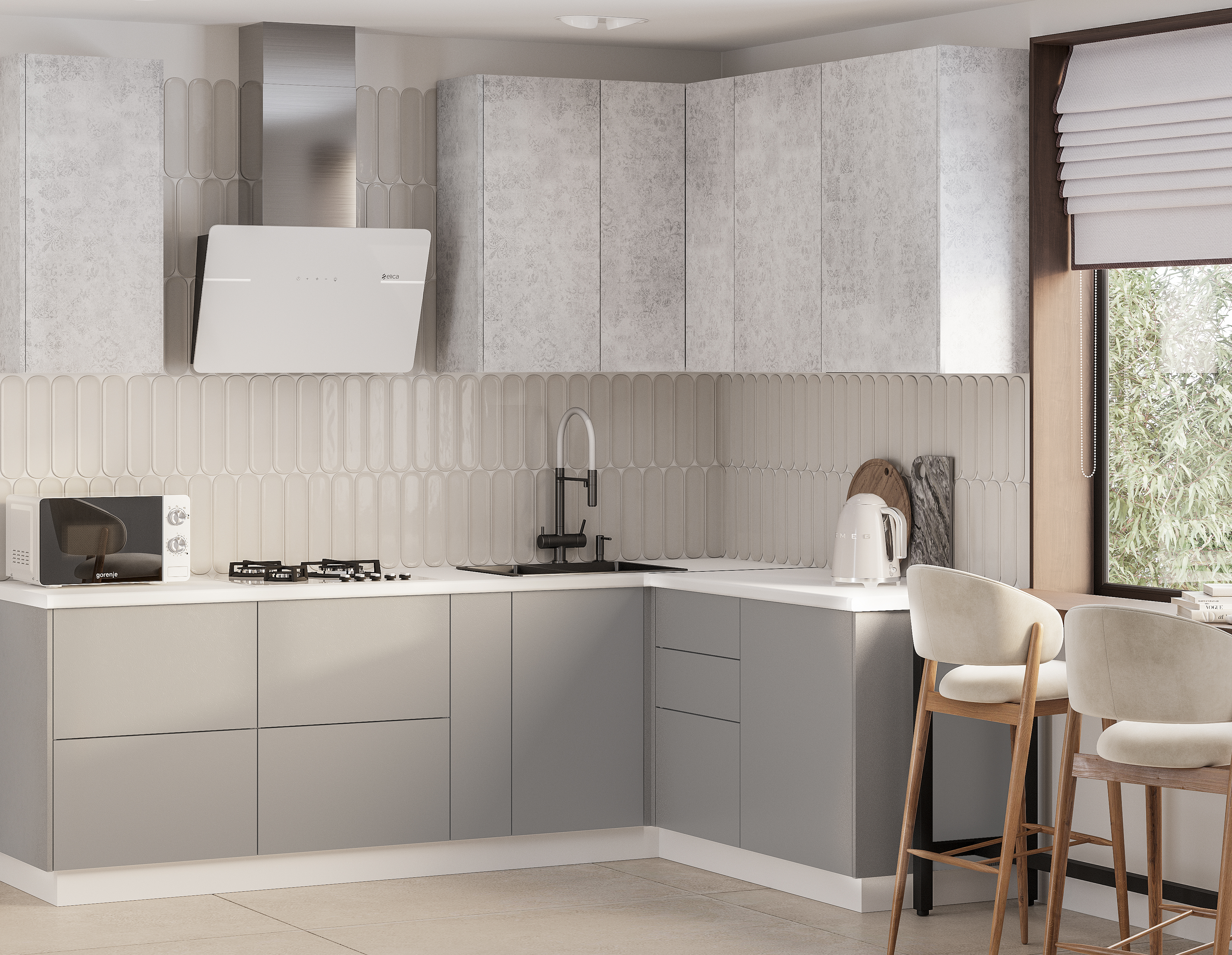 Мыло венеция бьянко М16, алебастр М13