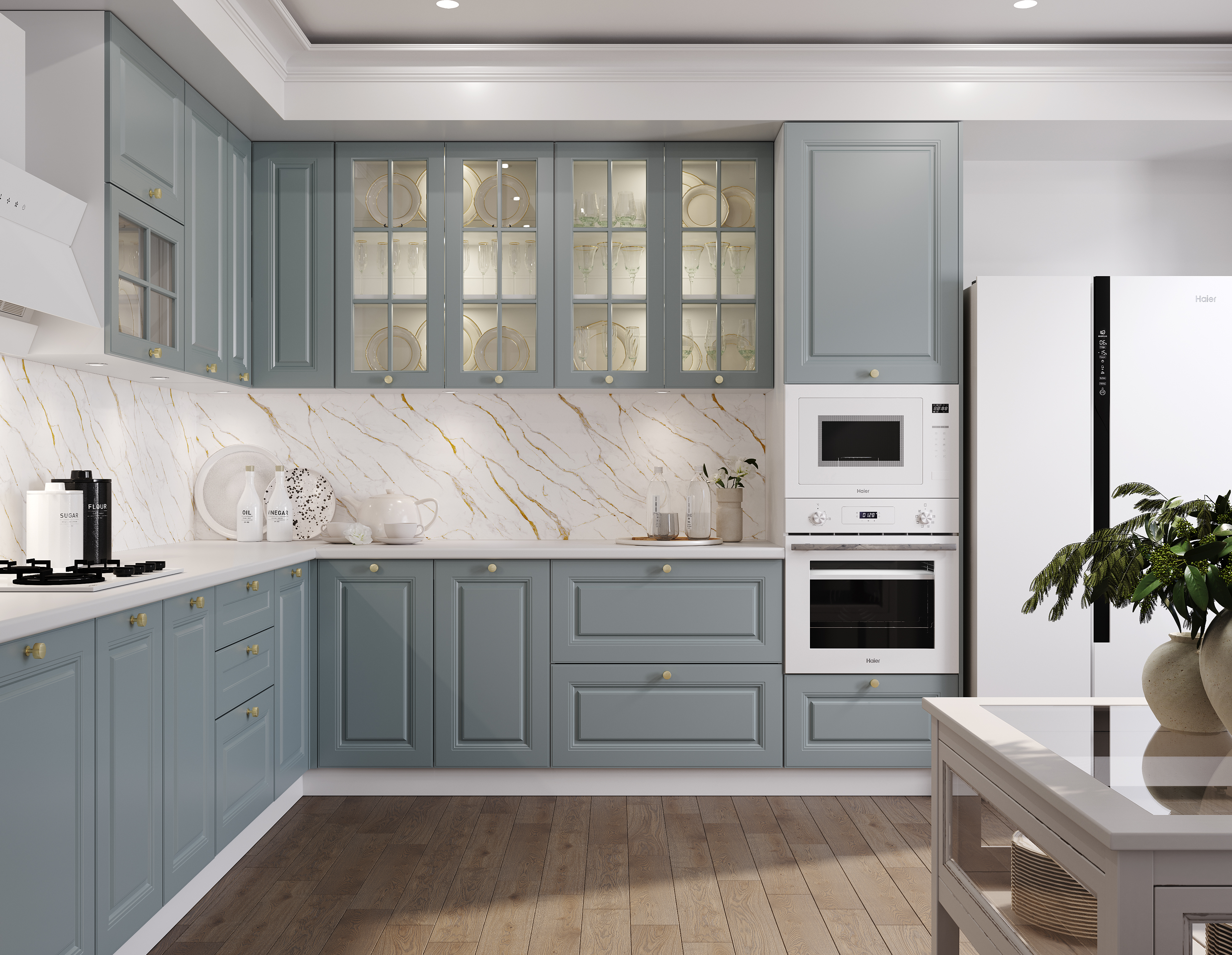 Санторини шарли бриз MF11