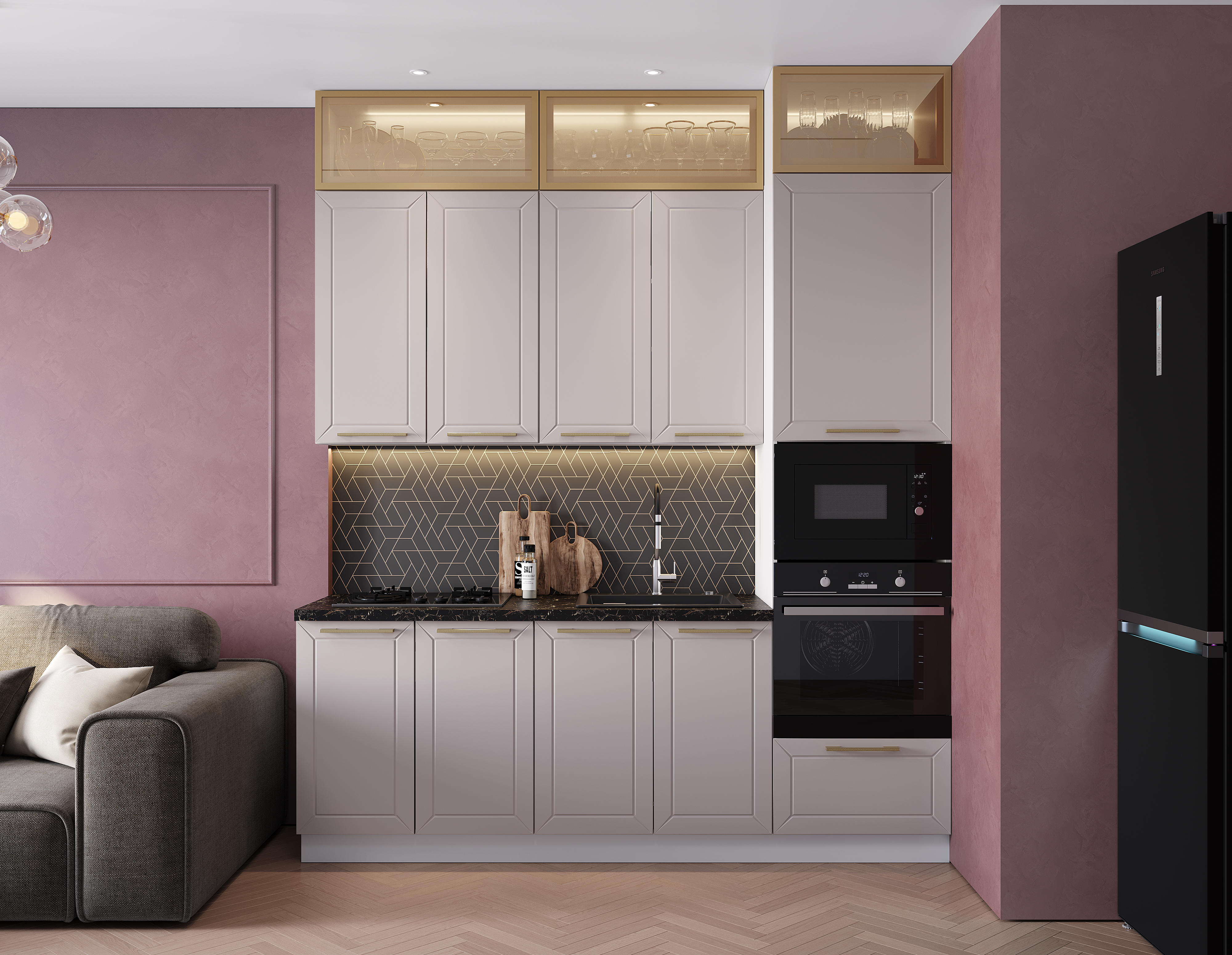 Селина айриш MF03